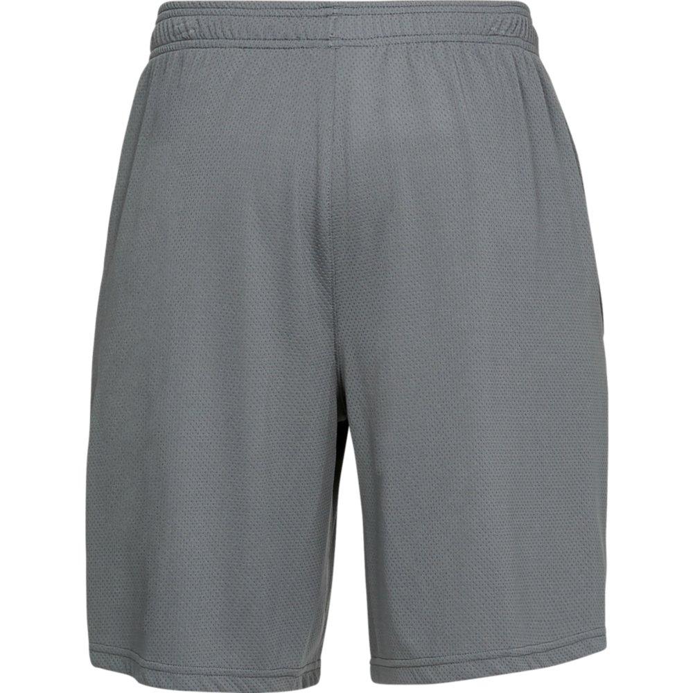 Under Armour Men's Tech Mesh Charcoal Shorts - CHARCOAL Thumbnail View 5