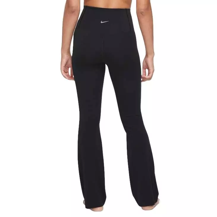 Nike Women's Dri-FIT Luxe Pants - BLACK