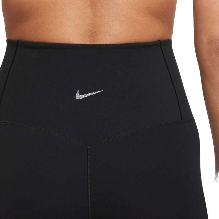 Nike Women's Dri-FIT Luxe Pants - BLACK Thumbnail View 3