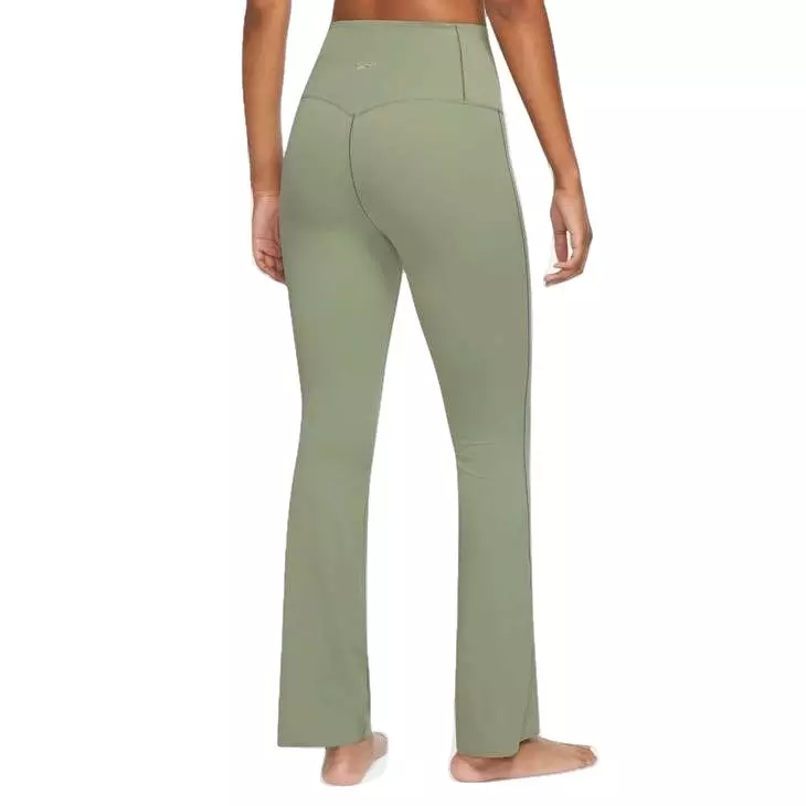 Nike Women's Dri-FIT Luxe Pants - GREEN