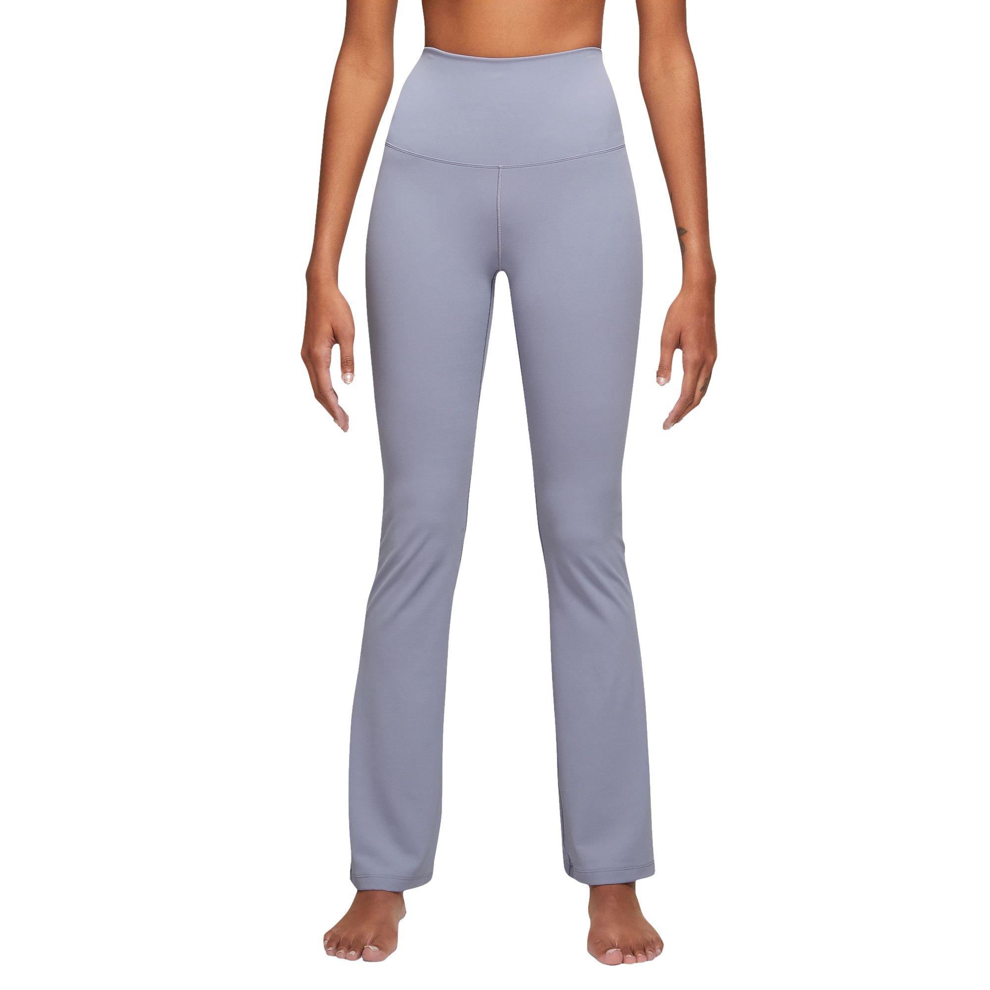 Nike Women's Dri-FIT Luxe Pants - PURPLE Thumbnail View 1