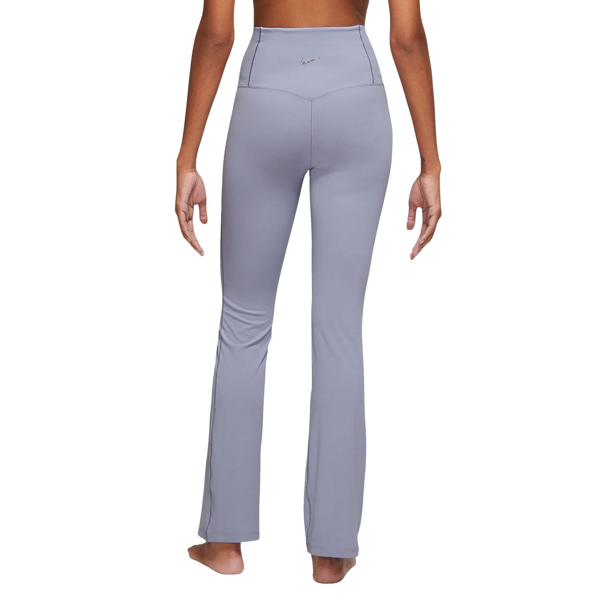 Nike Women's Dri-FIT Luxe Pants - PURPLE Thumbnail View 2