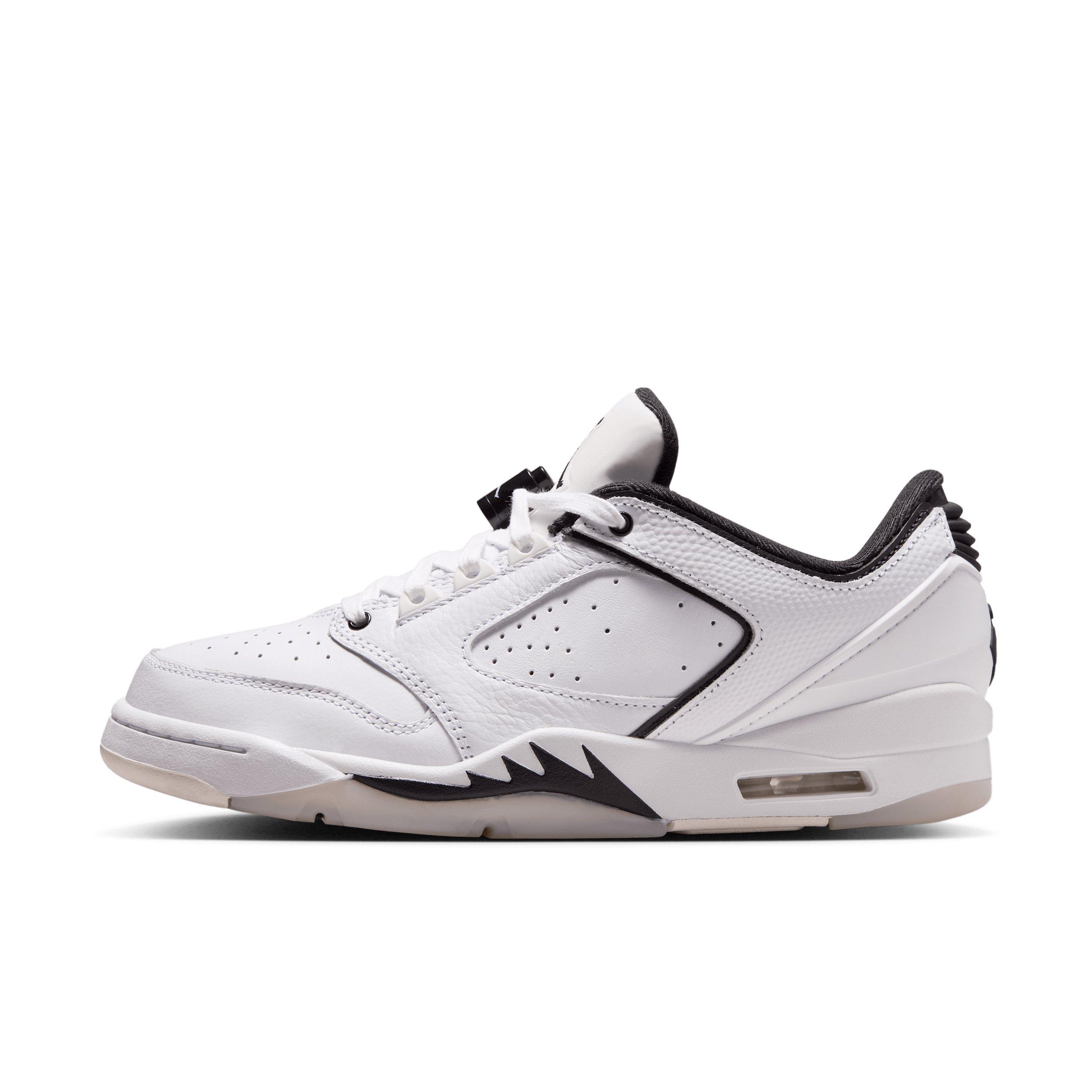 Jordan Sixty Plus Low "White/Chalk/Black" Women's Shoe - WHITE/CHALK/BLACK Thumbnail View 2