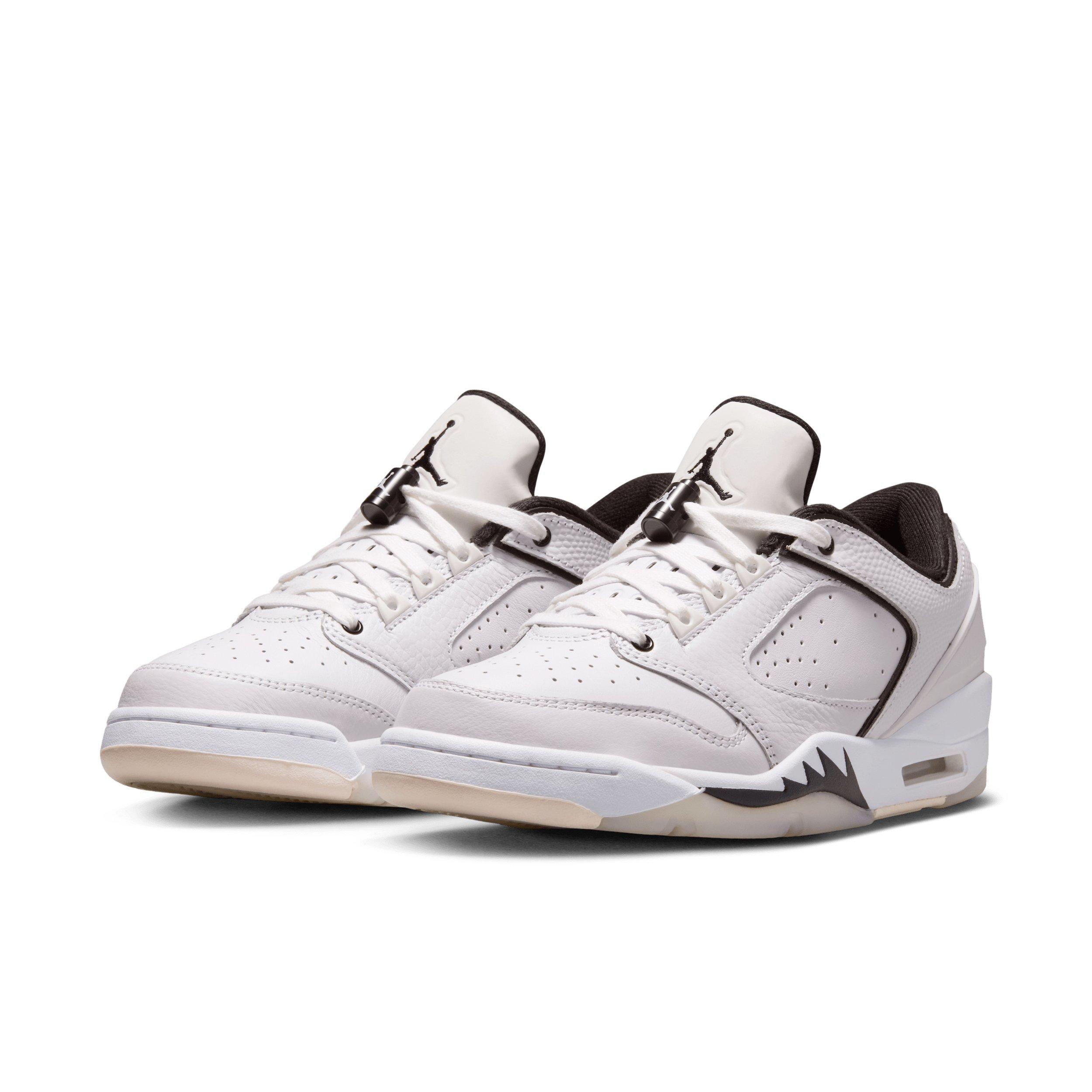 Jordan Sixty Plus Low "White/Chalk/Black" Women's Shoe - WHITE/CHALK/BLACK Thumbnail View 3