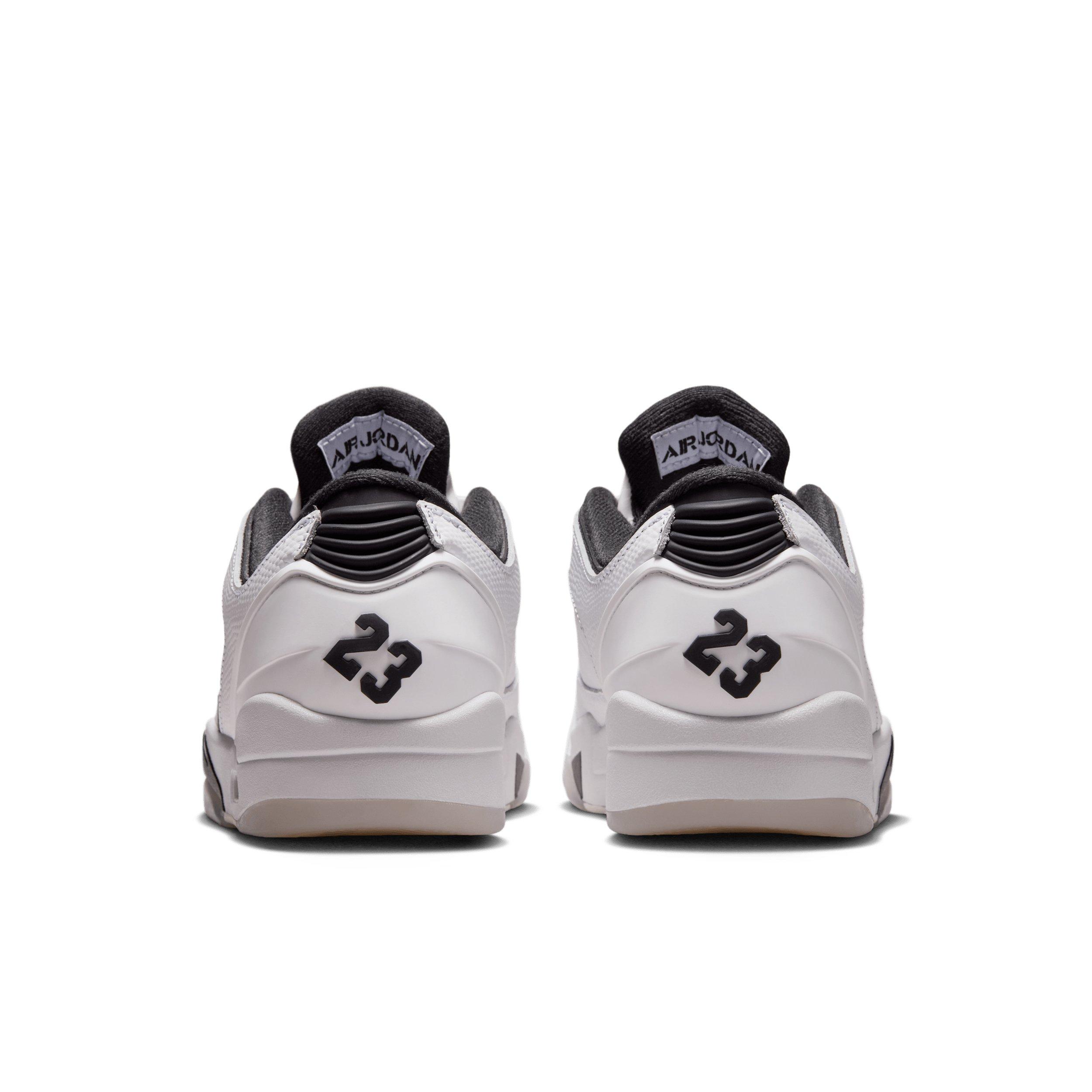 Jordan Sixty Plus Low "White/Chalk/Black" Women's Shoe - WHITE/CHALK/BLACK Thumbnail View 5