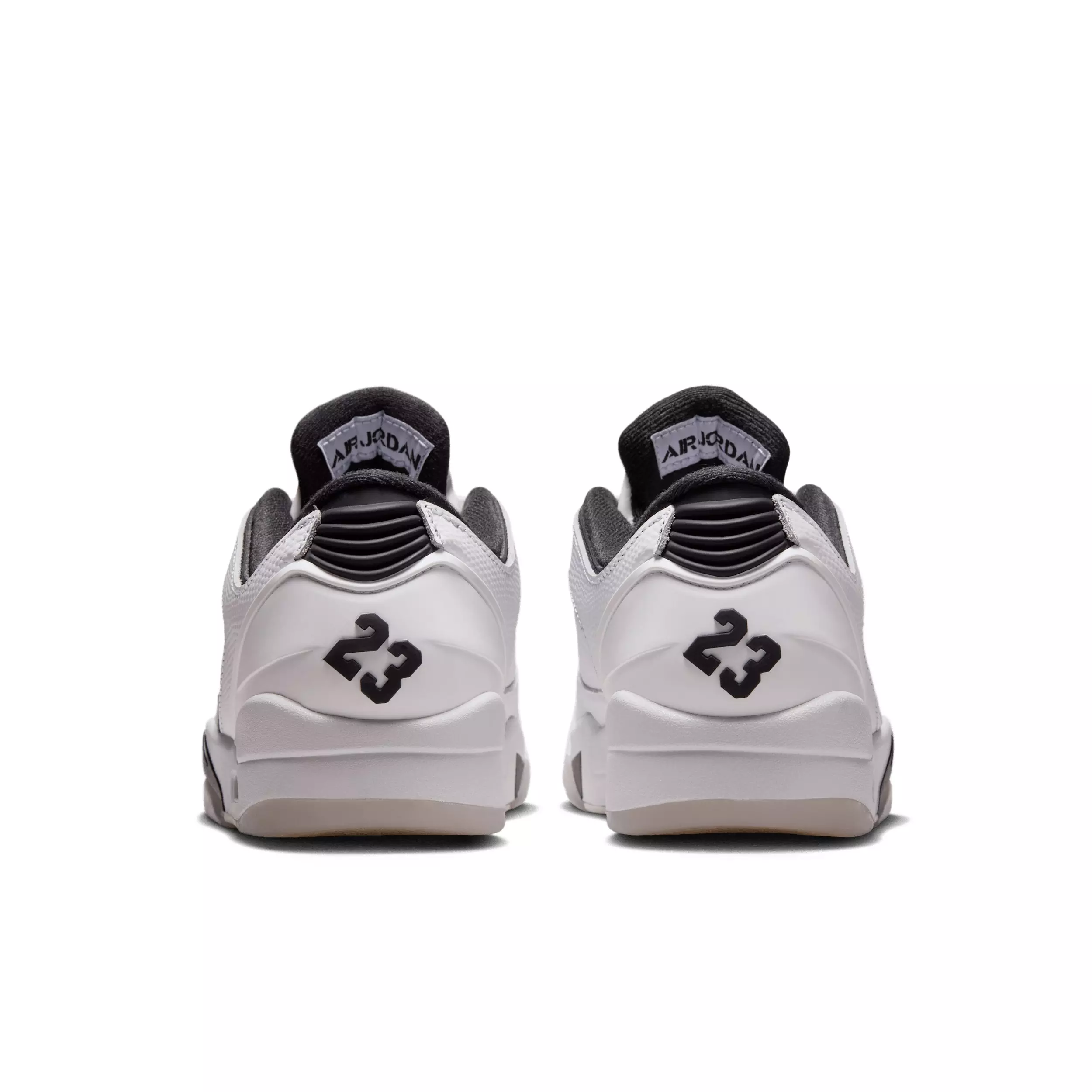 Jordan Sixty Plus Low "White/Chalk/Black" Women's Shoe - WHITE/CHALK/BLACK