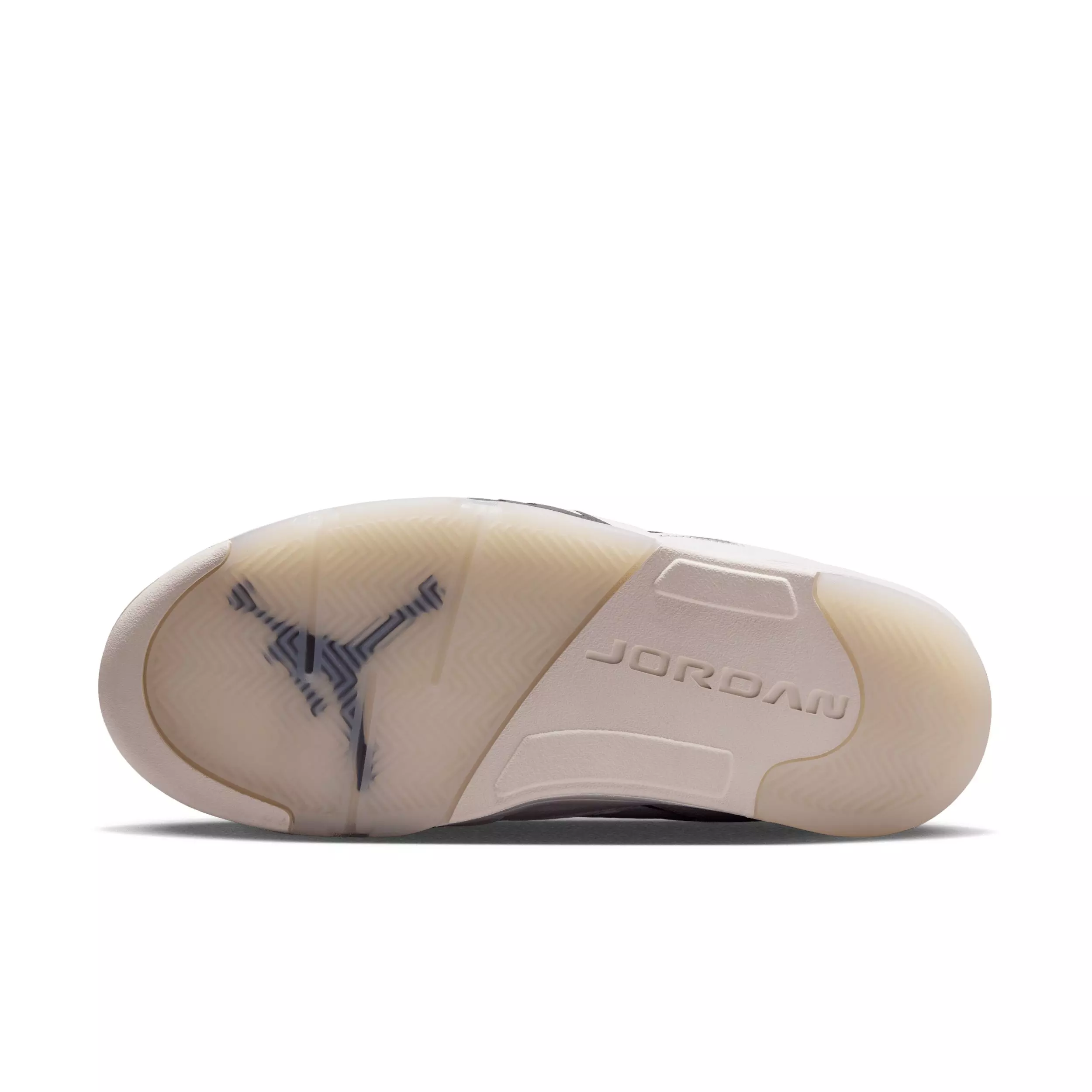 Jordan Sixty Plus Low "White/Chalk/Black" Women's Shoe - WHITE/CHALK/BLACK