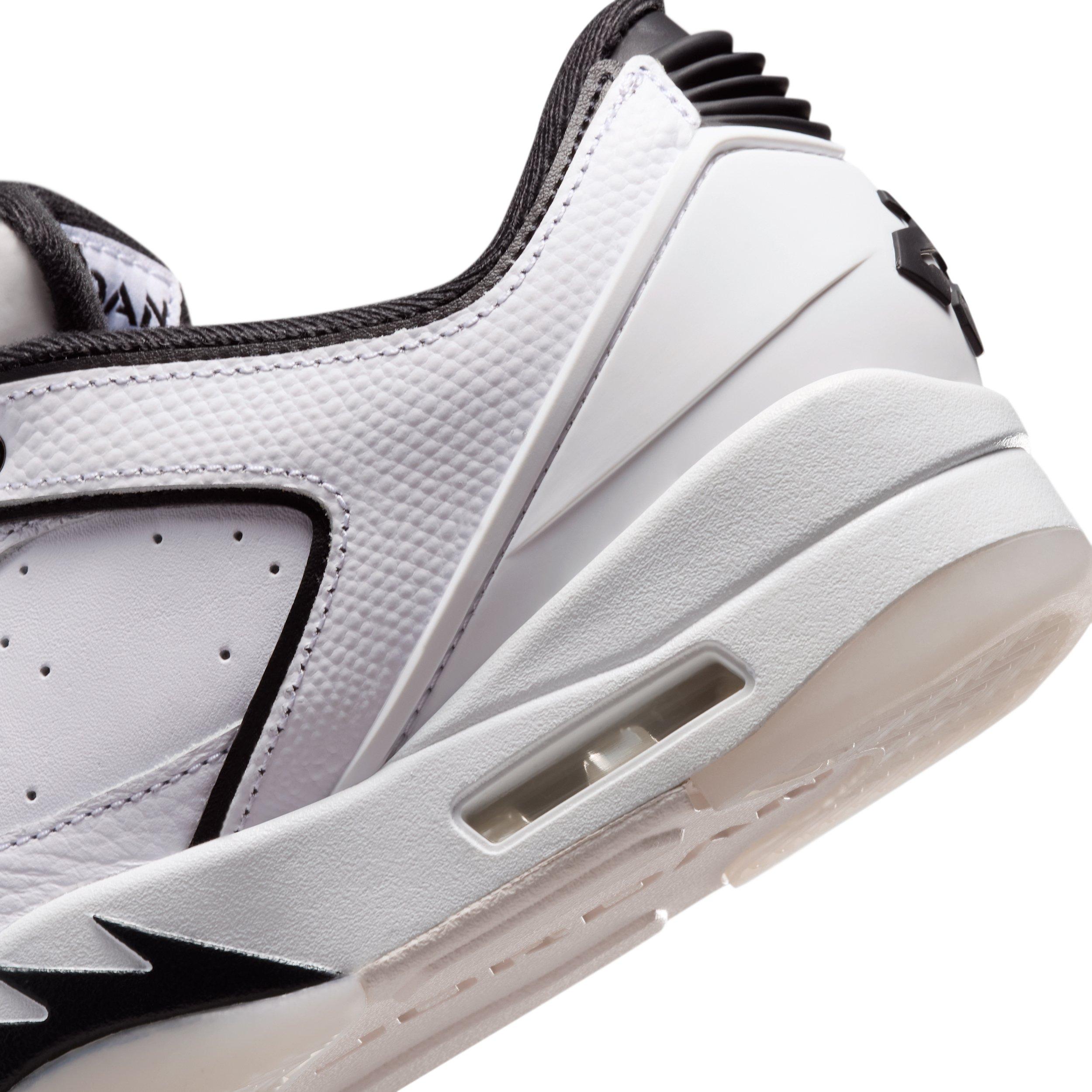 Jordan Sixty Plus Low "White/Chalk/Black" Women's Shoe - WHITE/CHALK/BLACK Thumbnail View 8