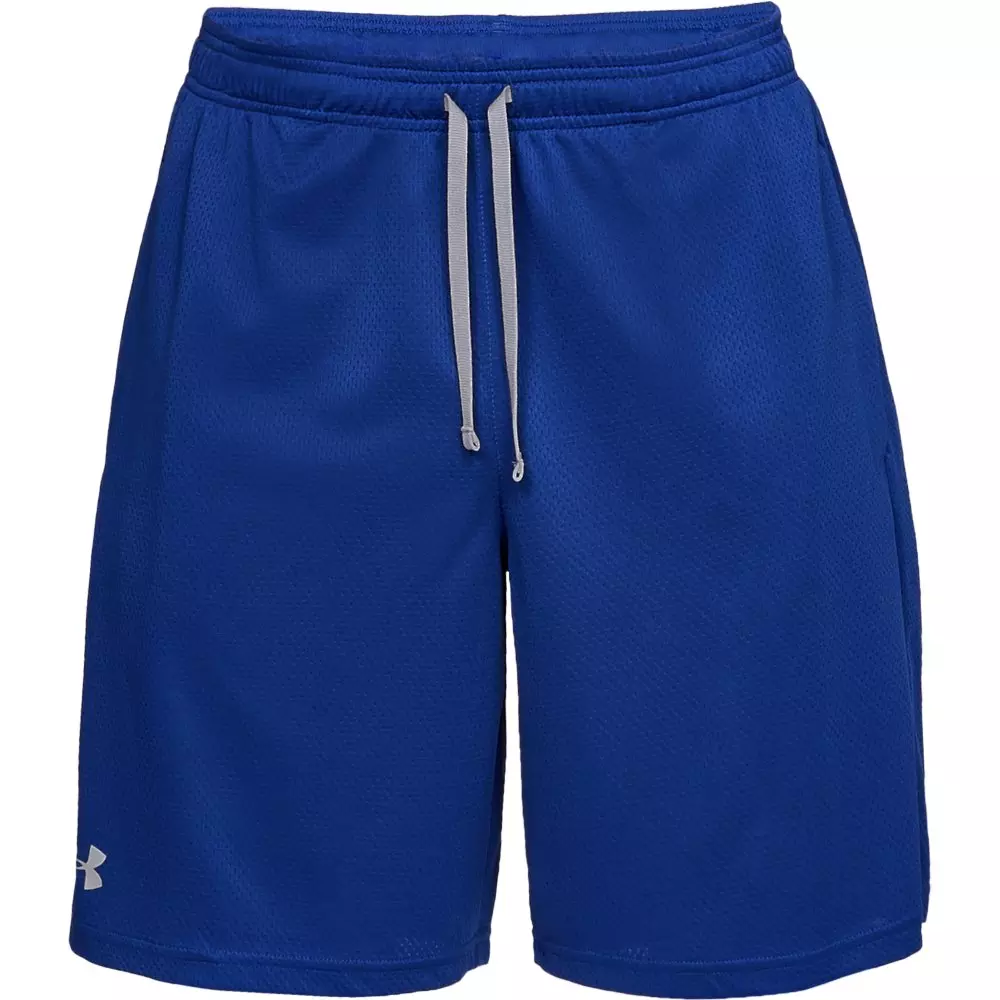 Under Armour Men's Tech Mesh Royal Shorts - ROYAL