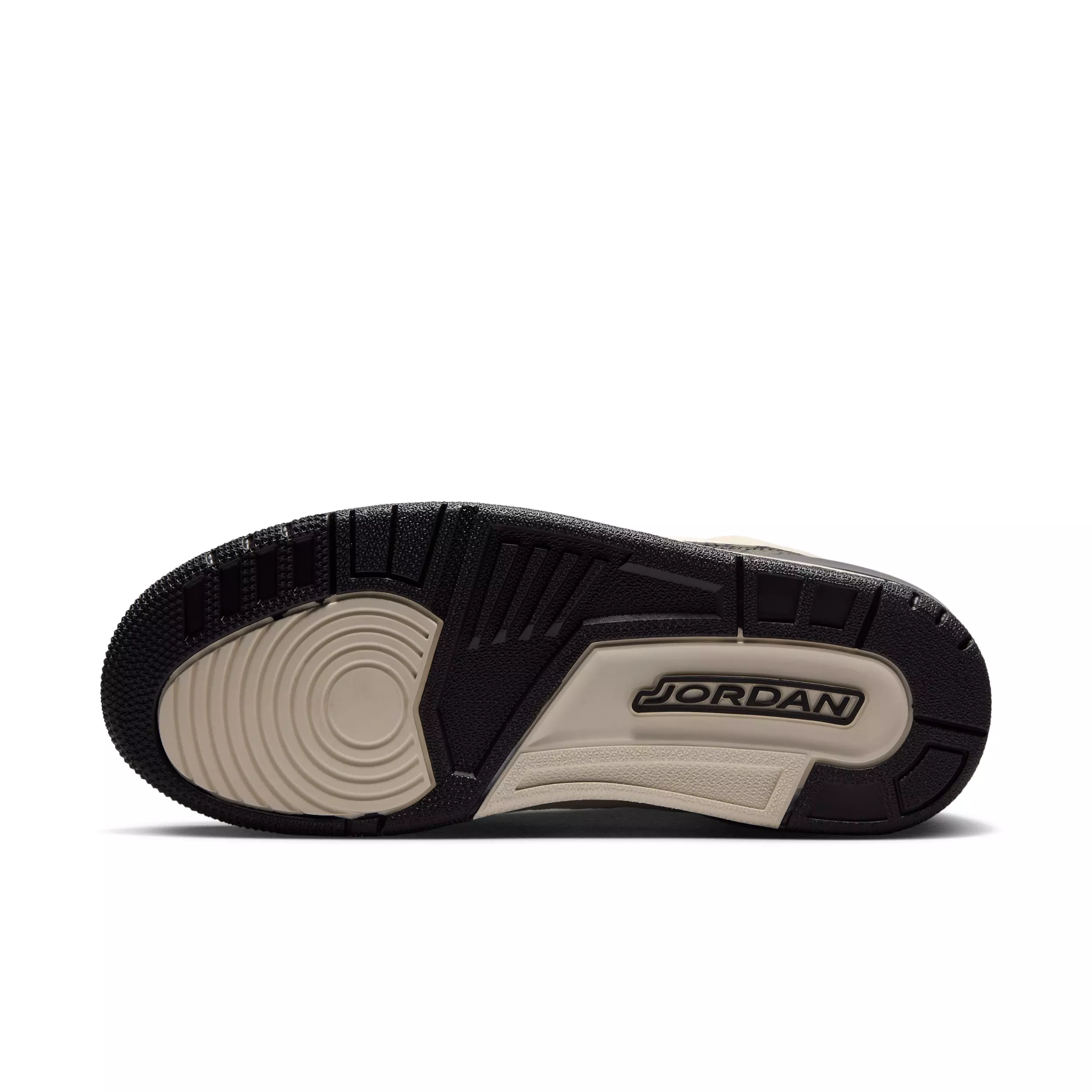 Jordan Spizike Low "Chalk/Chalk/Medium Ash/Off Noir" Women's Shoe - CHALK/CHALK/ASH/OFF NOIR