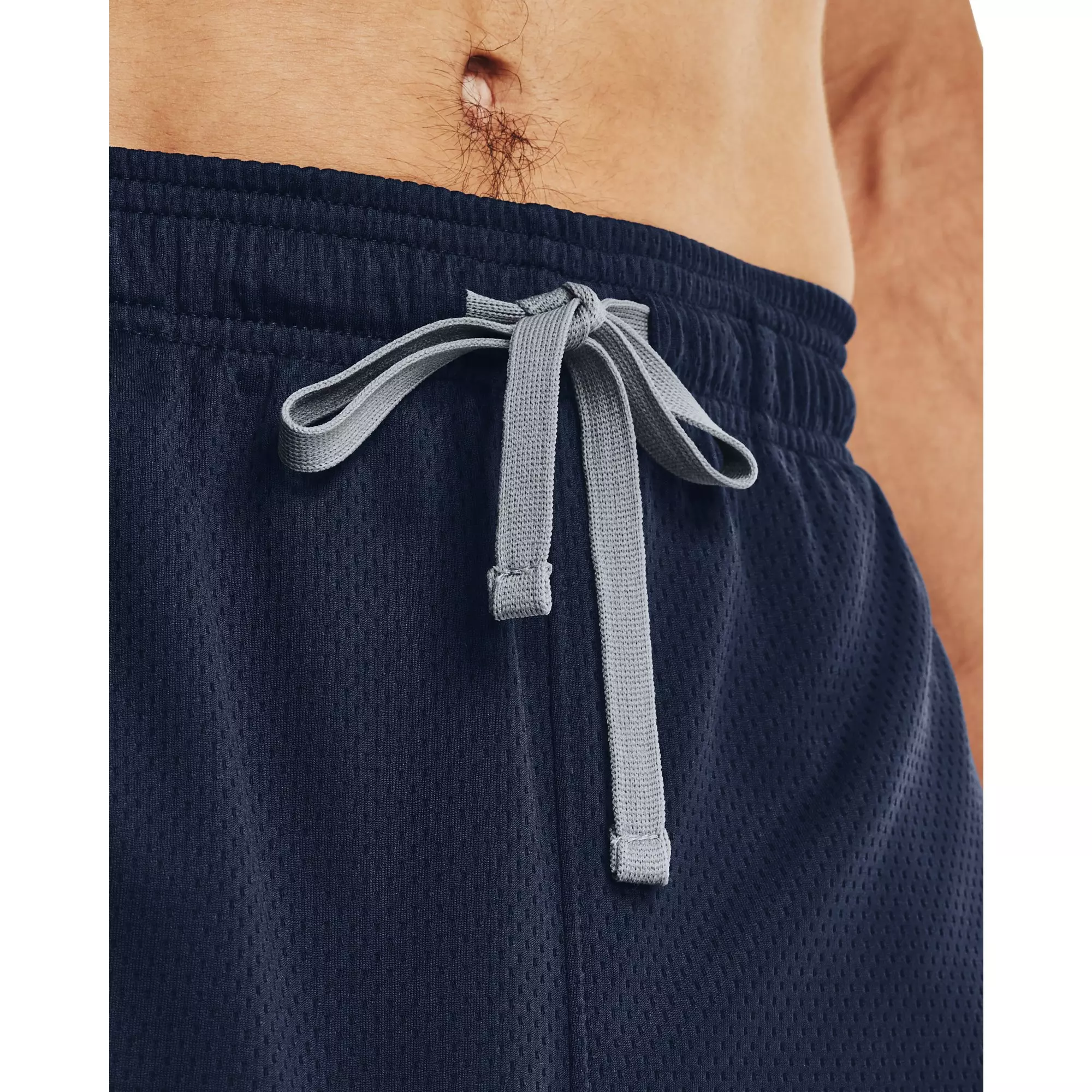 Under Armour Men's Tech Mesh Navy Shorts - NAVY