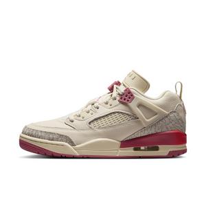 Jordan Spizike Low "Pale Ivory/Track Red/Coconut Milk/Desert Berry" Women's Shoe