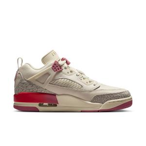 Jordan Spizike Low "Pale Ivory/Track Red/Coconut Milk/Desert Berry" Women's Shoe