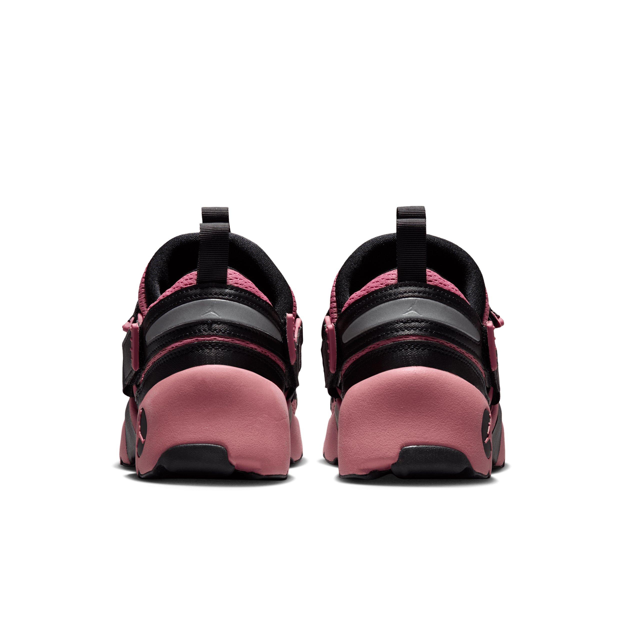 Jordan Trunner LX "Black/Reflective Silver/Desert Berry" Women's Shoe - BLACK/SILVER/BERRY Thumbnail View 5