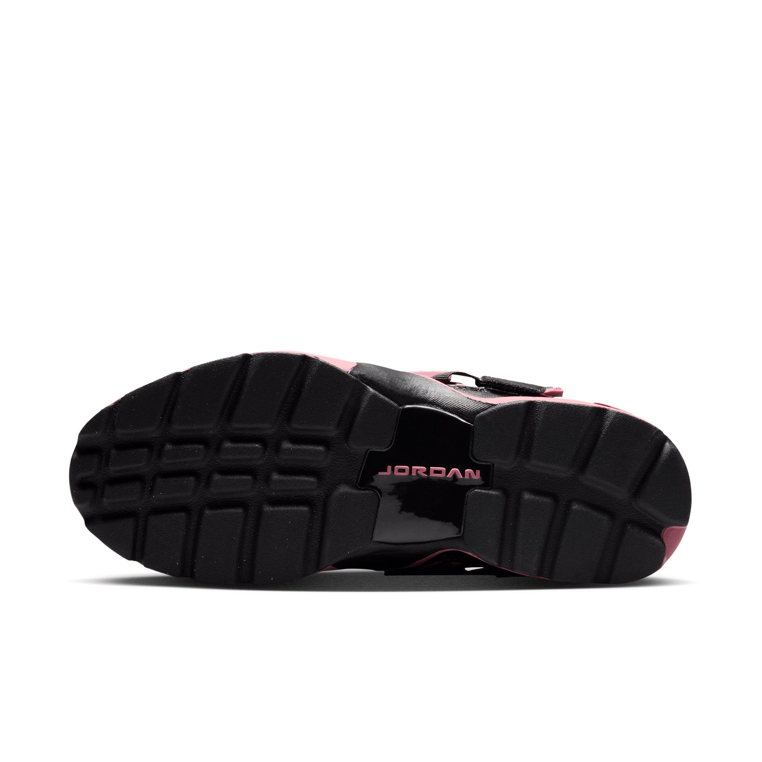 Jordan Trunner LX "Black/Reflective Silver/Desert Berry" Women's Shoe - BLACK/SILVER/BERRY Thumbnail View 6