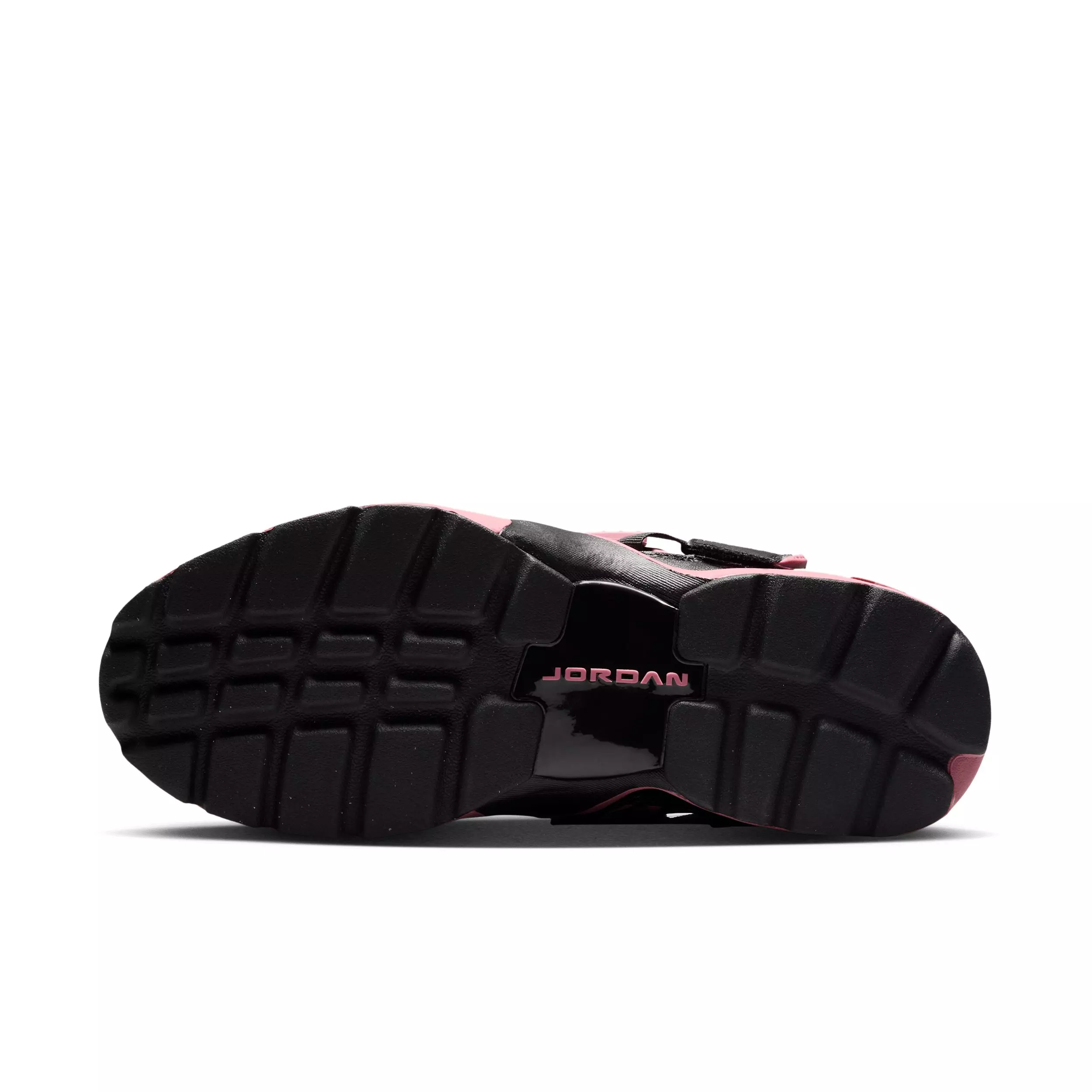 Jordan Trunner LX "Black/Reflective Silver/Desert Berry" Women's Shoe - BLACK/SILVER/BERRY