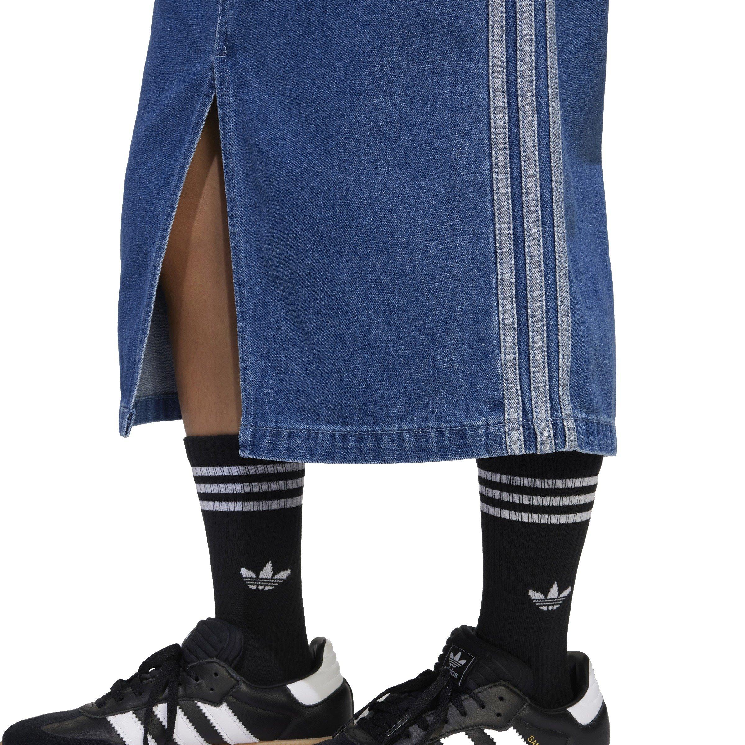 adidas Originals Adicolor Denim Big Girls' Skirt