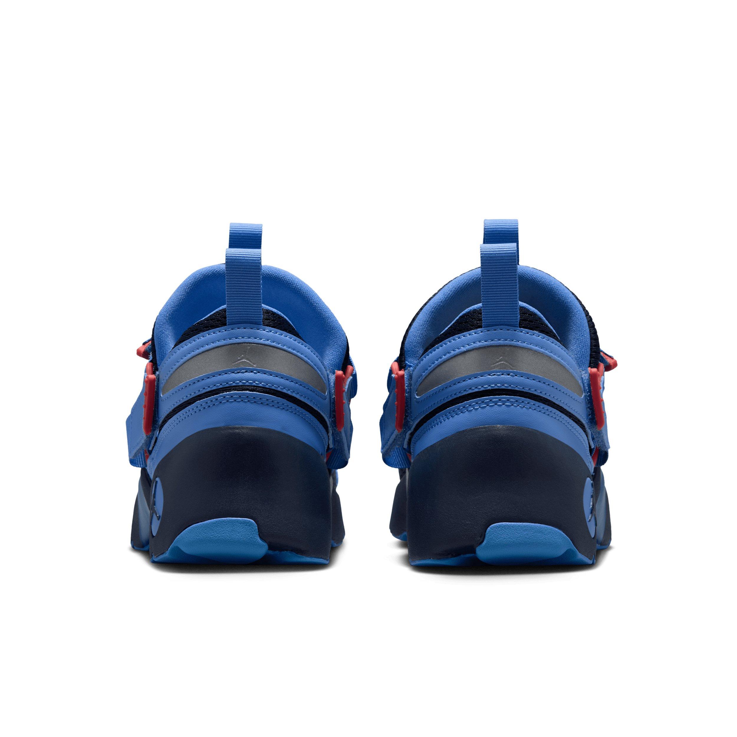Jordan Trunner LX "Blue Beyond/Track Red/Reflective Silver/Obsidian" Women's Shoe - BLUE/RED/SILVER/OBSIDIAN Thumbnail View 5