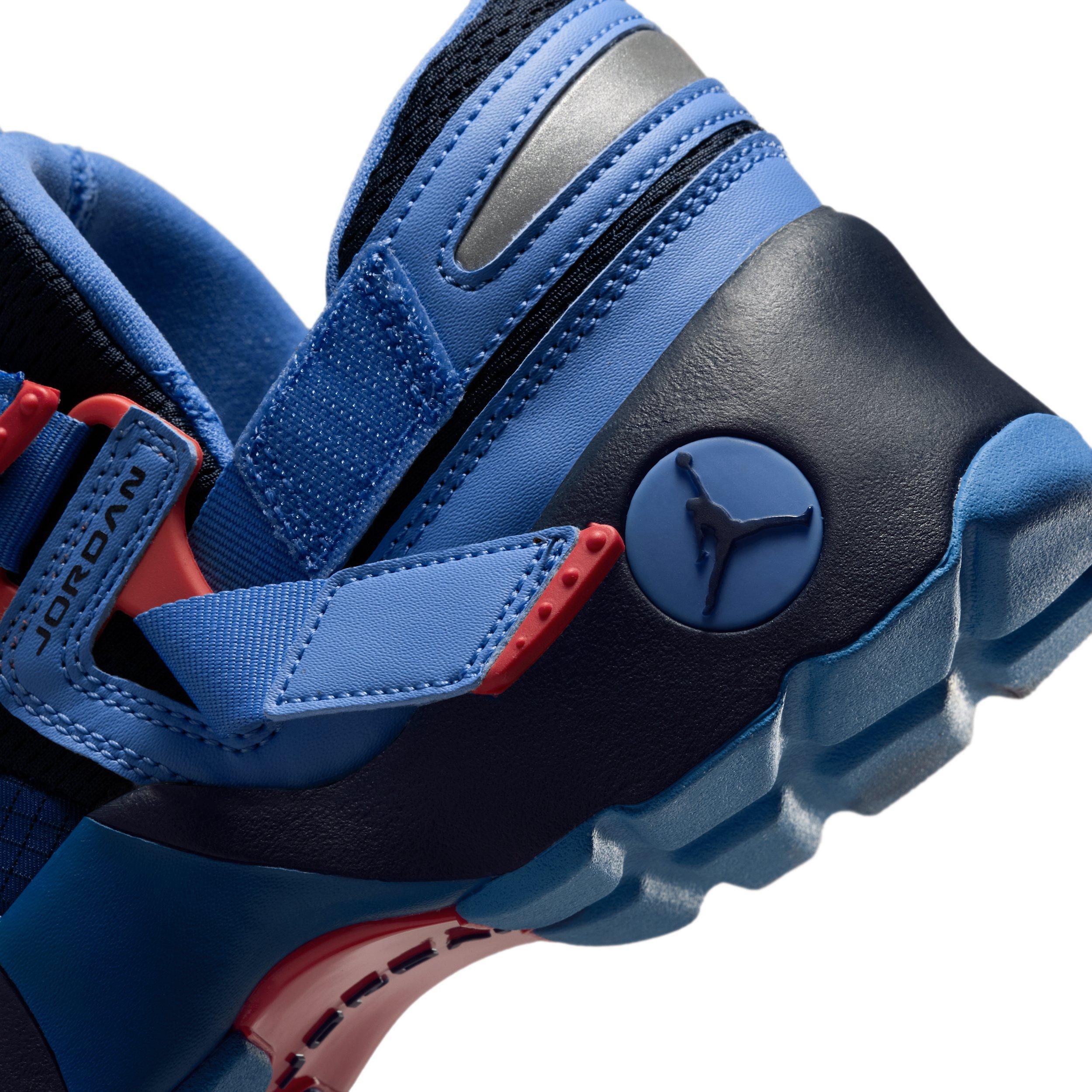 Jordan Trunner LX "Blue Beyond/Track Red/Reflective Silver/Obsidian" Women's Shoe - BLUE/RED/SILVER/OBSIDIAN Thumbnail View 8
