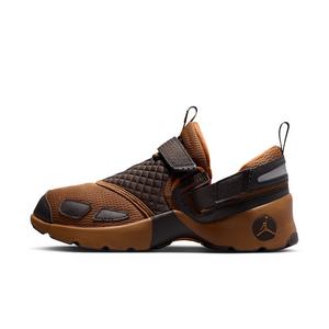 Jordan Trunner LX "Light British Tan/Reflective Silver/White/Desert Orange" Women's Shoe