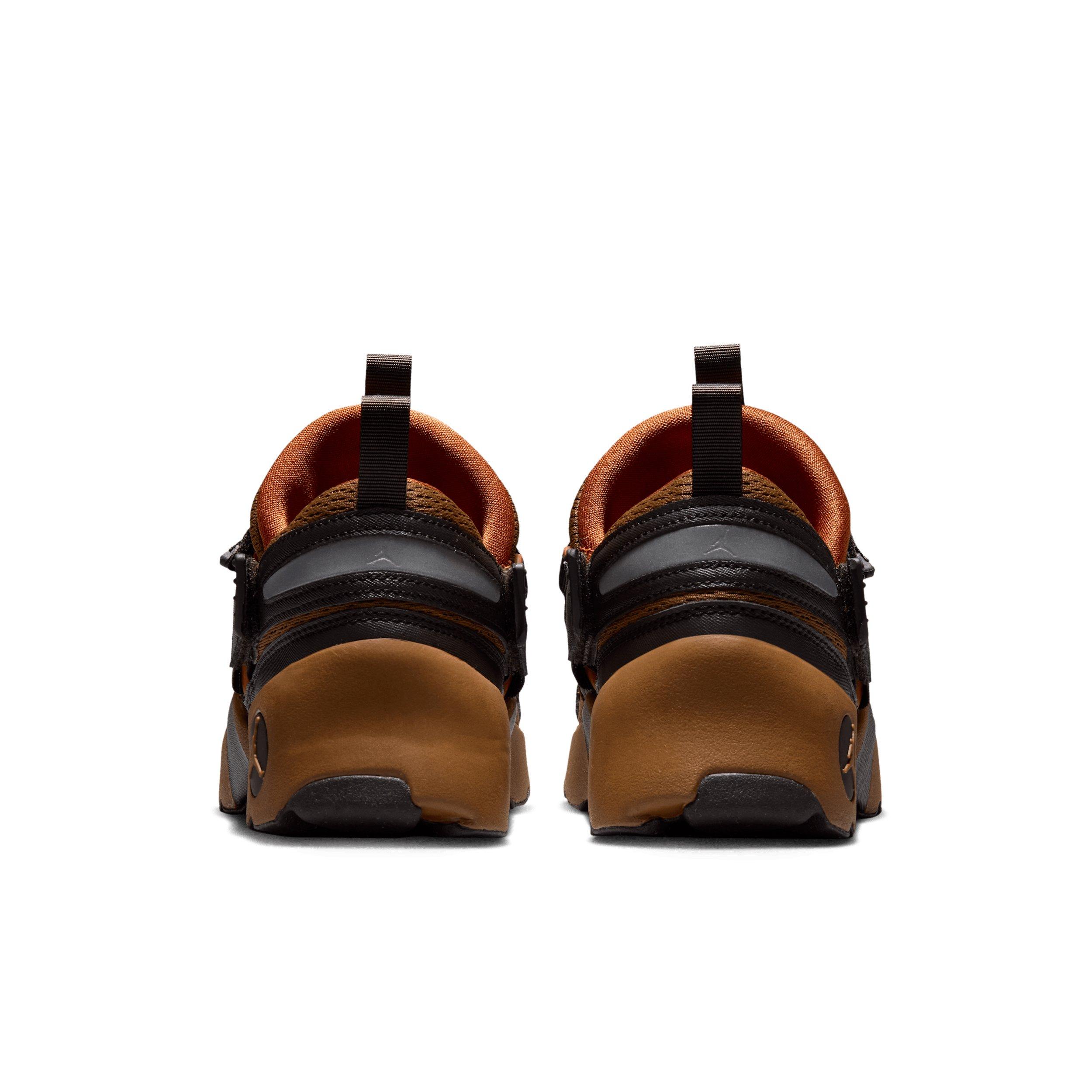 Jordan Trunner LX "Light British Tan/Reflective Silver/White/Desert Orange" Women's Shoe - LT TAN/SILVER/WHITE/ORANGE Thumbnail View 5