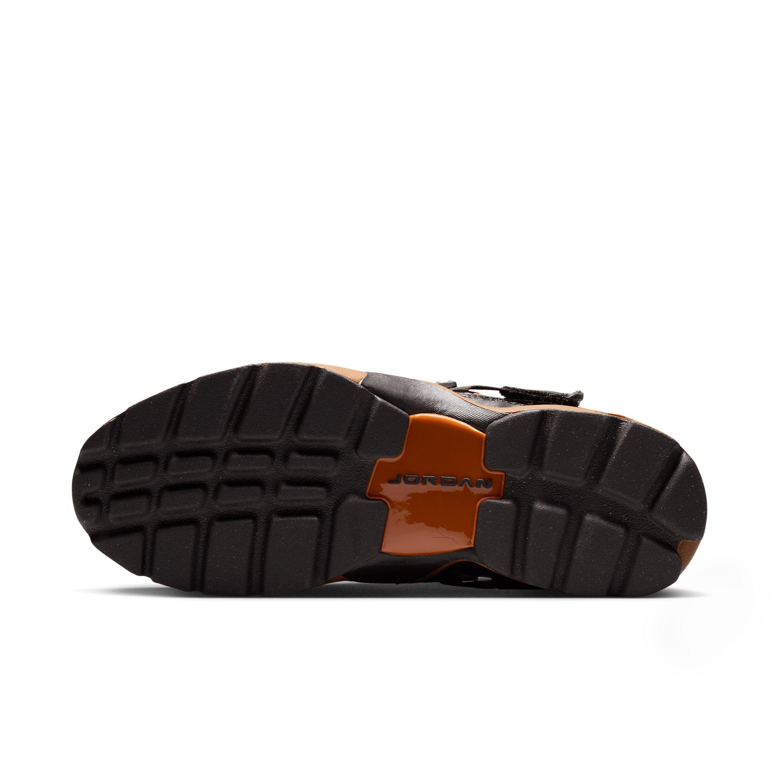 Jordan Trunner LX "Light British Tan/Reflective Silver/White/Desert Orange" Women's Shoe - LT TAN/SILVER/WHITE/ORANGE Thumbnail View 6