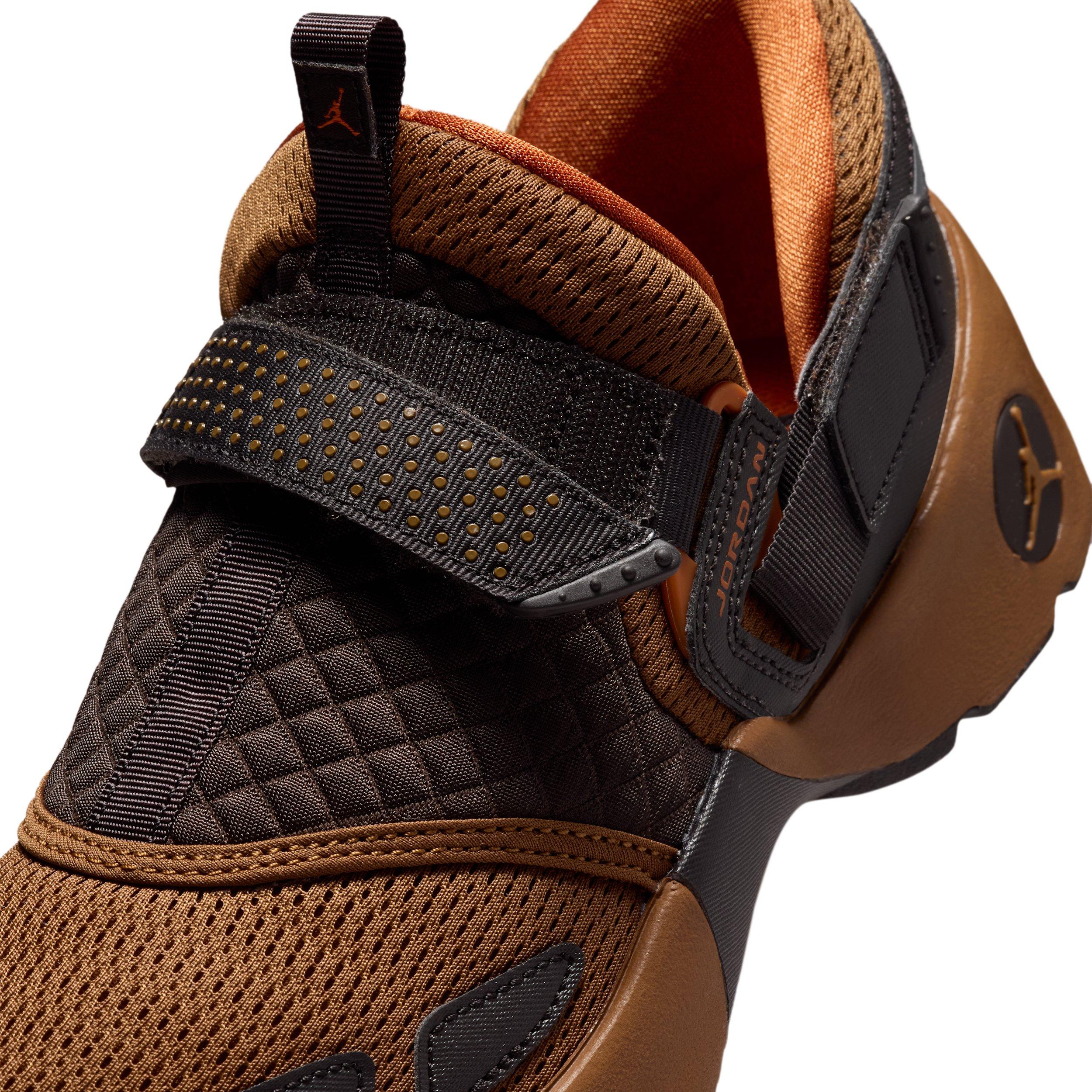 Jordan Trunner LX "Light British Tan/Reflective Silver/White/Desert Orange" Women's Shoe - LT TAN/SILVER/WHITE/ORANGE Thumbnail View 7