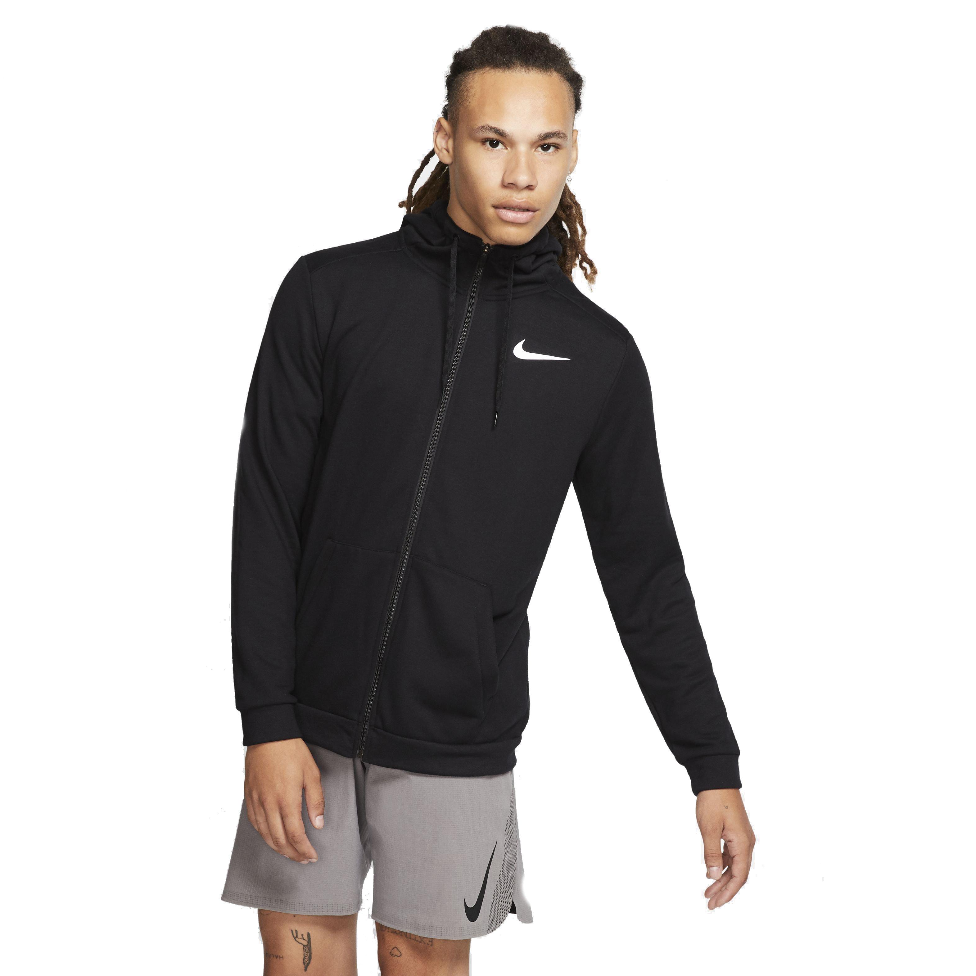 Nike men's full zip training online jacket