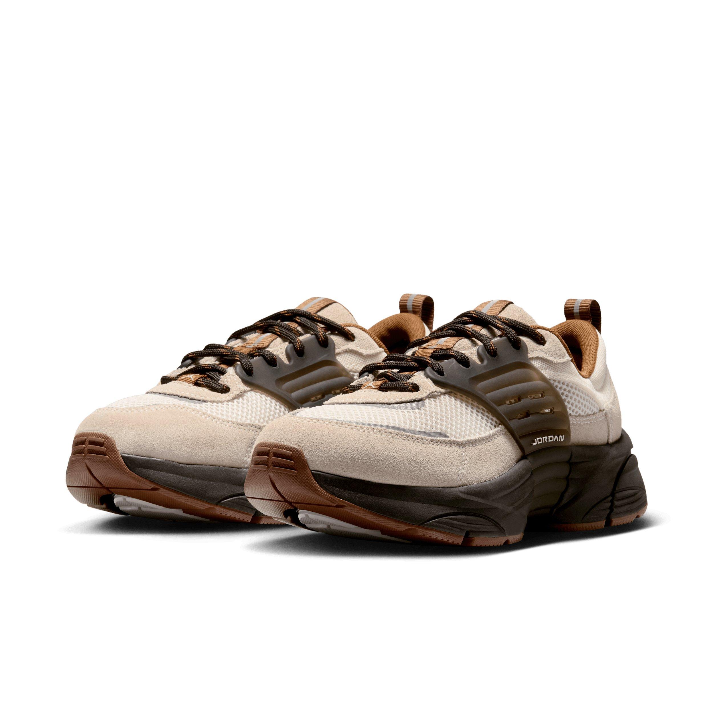 Jordan Trunner O/S "Soft Pearl/Shadow Brown/Reflective Silver/Light British Tan" Women's Shoe - PEARL/BROWN/SILVER/LT TAN Thumbnail View 3