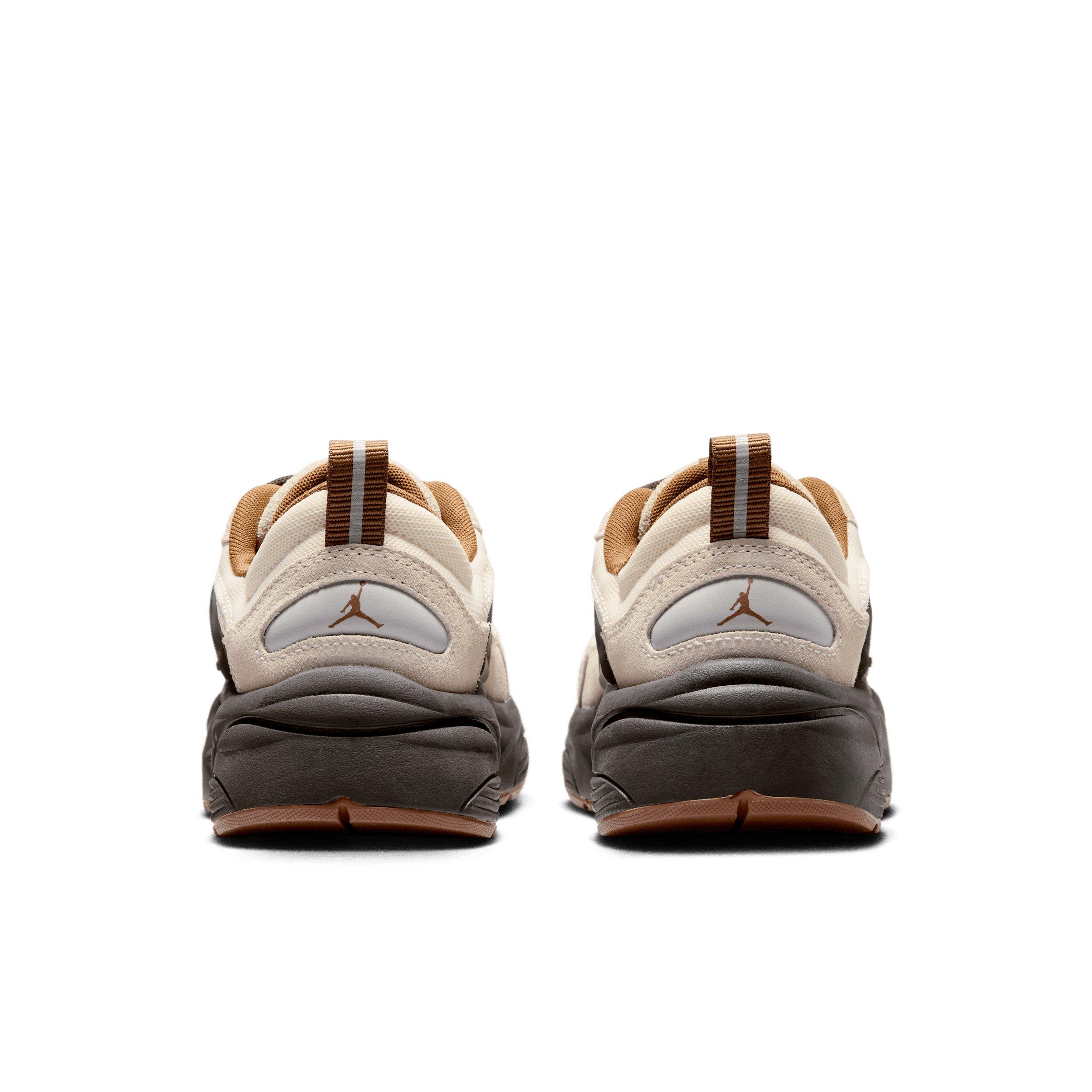 Jordan Trunner O/S "Soft Pearl/Shadow Brown/Reflective Silver/Light British Tan" Women's Shoe - PEARL/BROWN/SILVER/LT TAN Thumbnail View 5