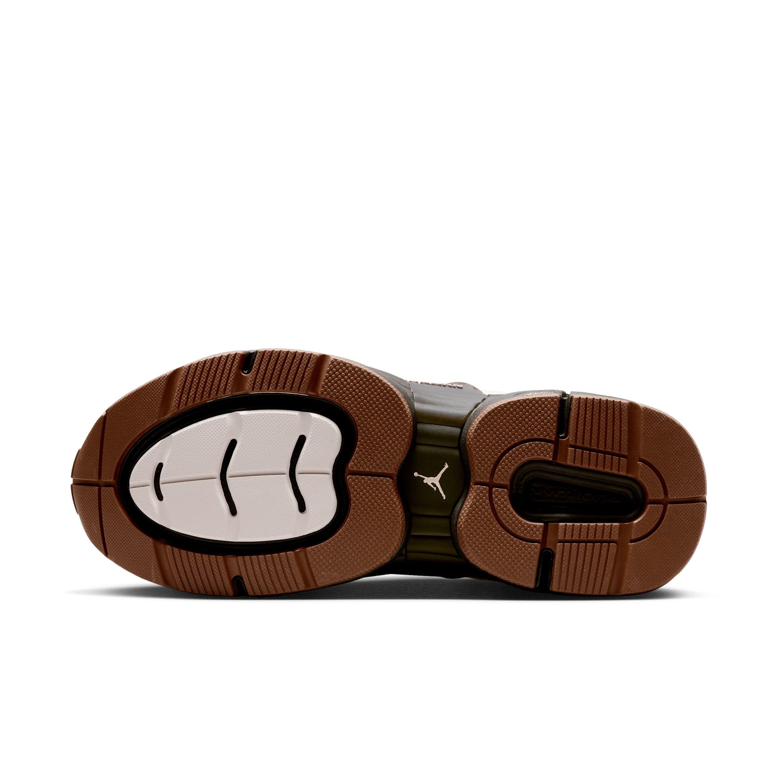Jordan Trunner O/S "Soft Pearl/Shadow Brown/Reflective Silver/Light British Tan" Women's Shoe - PEARL/BROWN/SILVER/LT TAN Thumbnail View 6