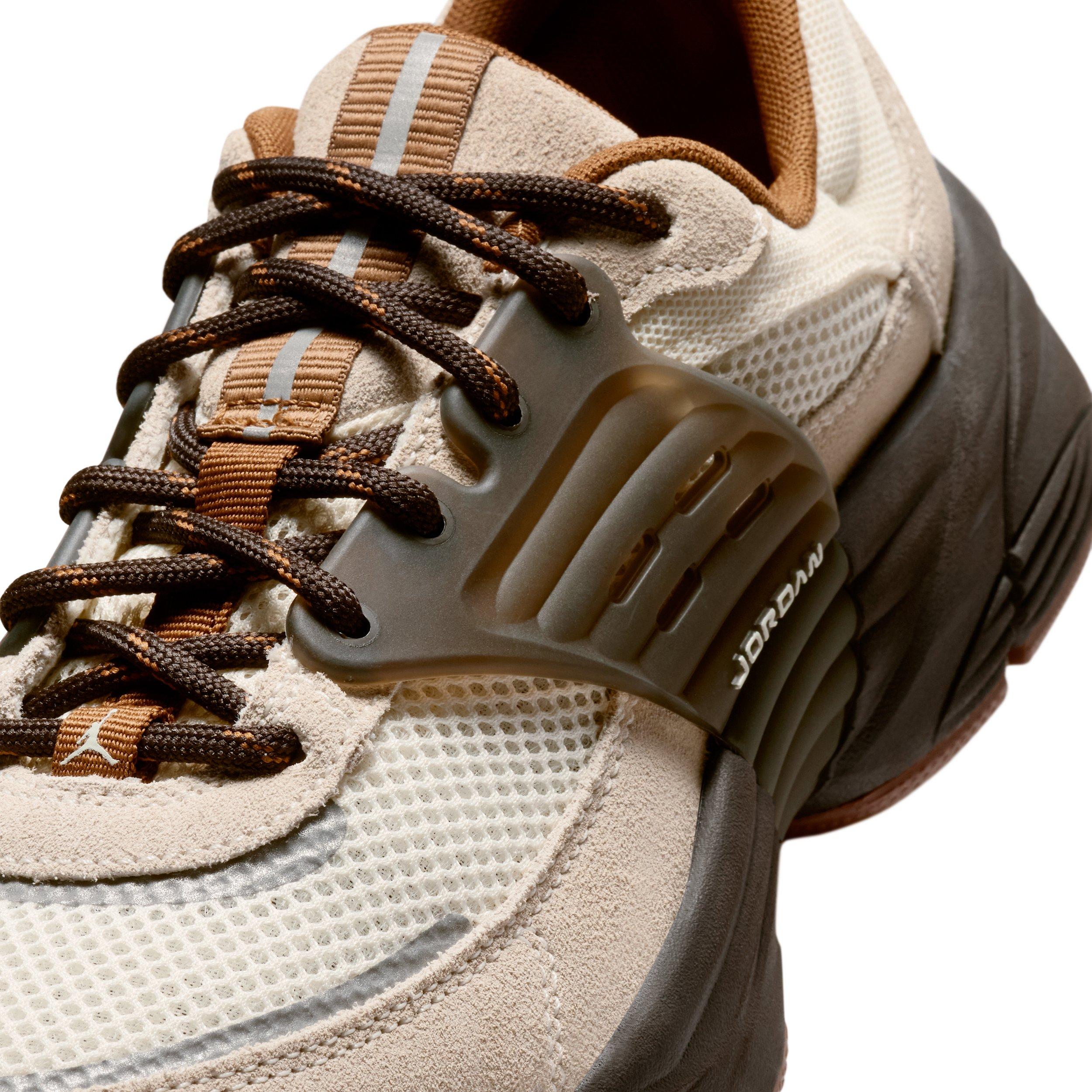 Jordan Trunner O/S "Soft Pearl/Shadow Brown/Reflective Silver/Light British Tan" Women's Shoe - PEARL/BROWN/SILVER/LT TAN Thumbnail View 7