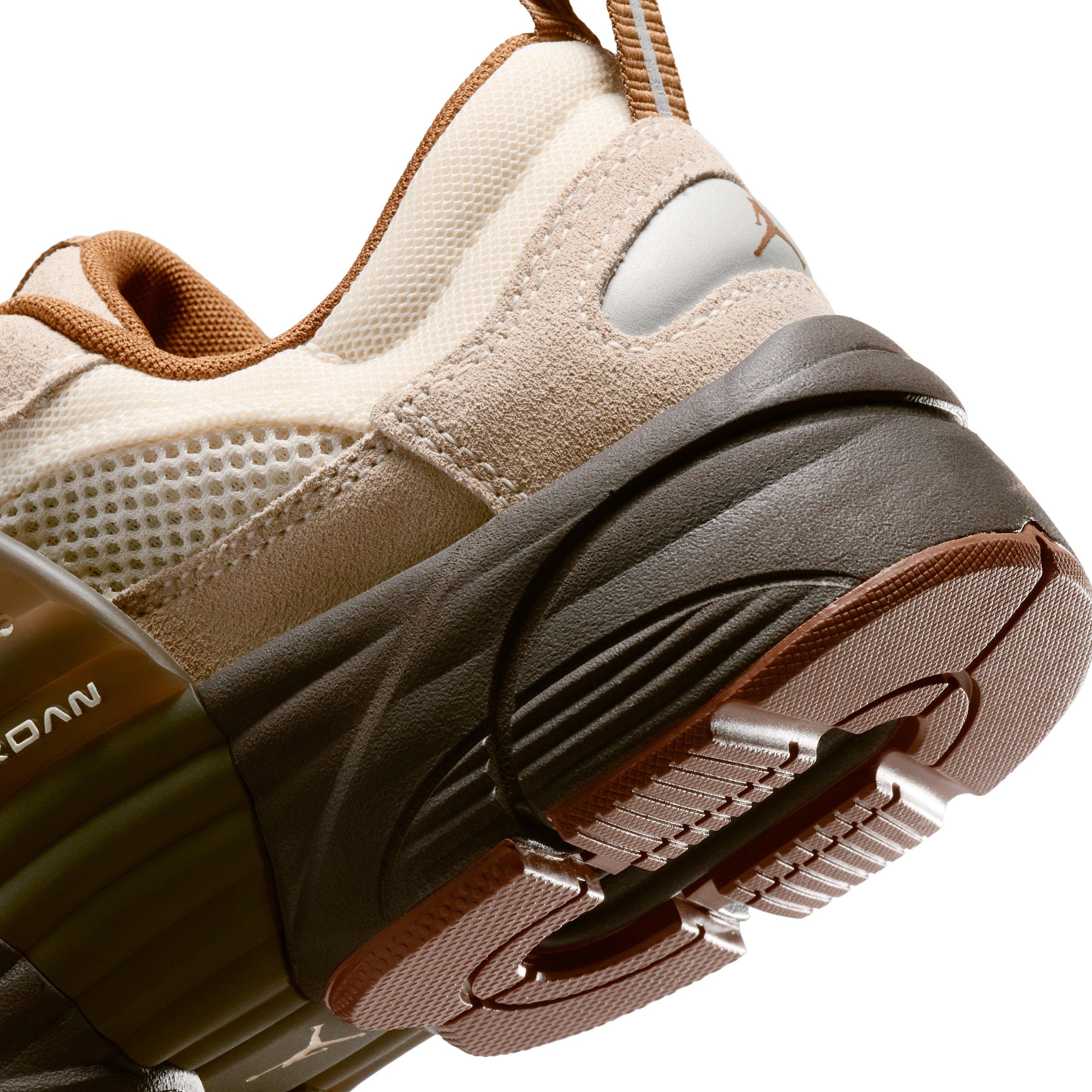 Jordan Trunner O/S "Soft Pearl/Shadow Brown/Reflective Silver/Light British Tan" Women's Shoe - PEARL/BROWN/SILVER/LT TAN Thumbnail View 8