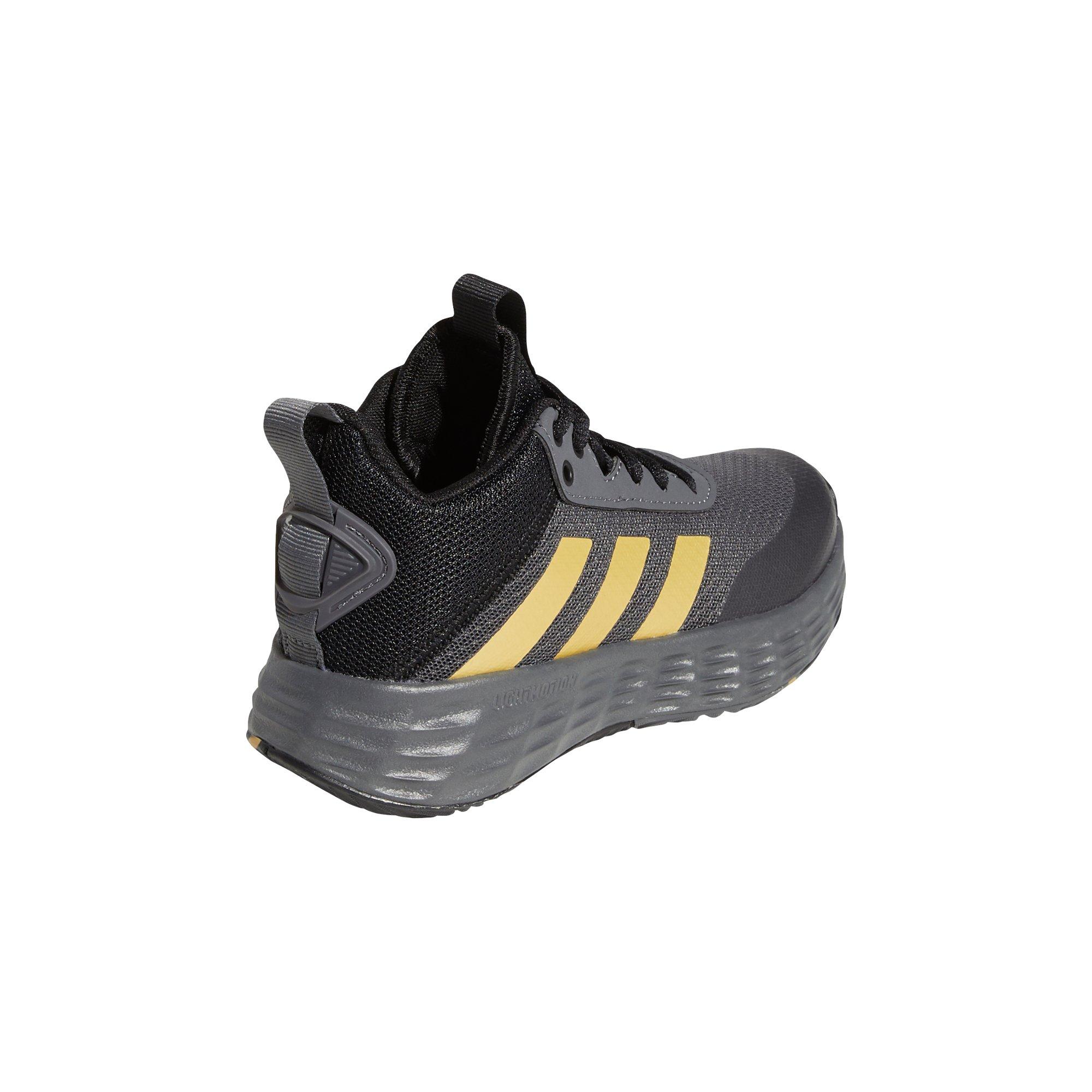Gold/Core Gear City adidas 2.0 Hibbett Five/Matte | - Shoe Preschool Boys\' Black\