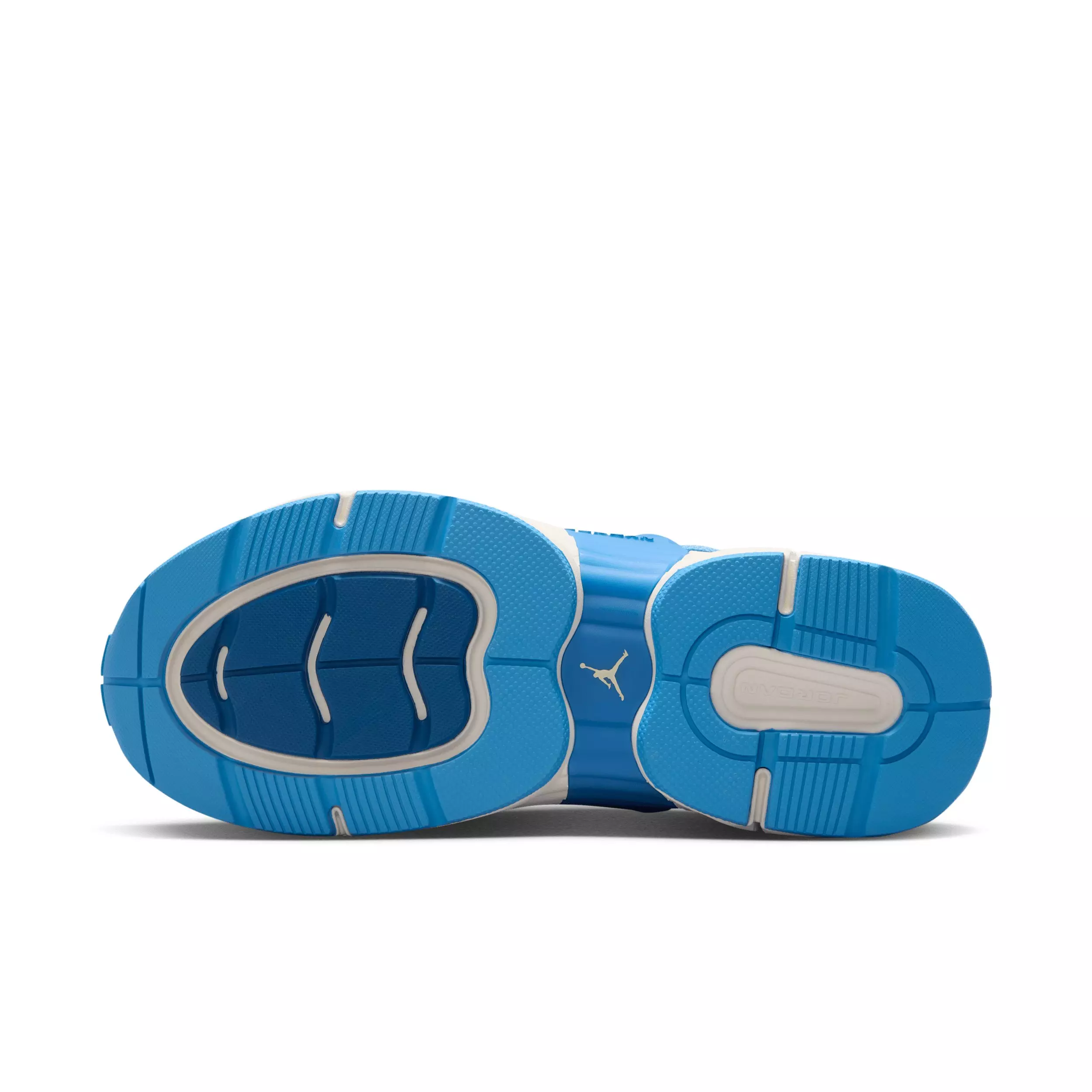 Jordan Trunner O/S "Blue Beyond/True Blue/Soft Pearl" Women's Shoe - BLUE/BLUE/PEARL
