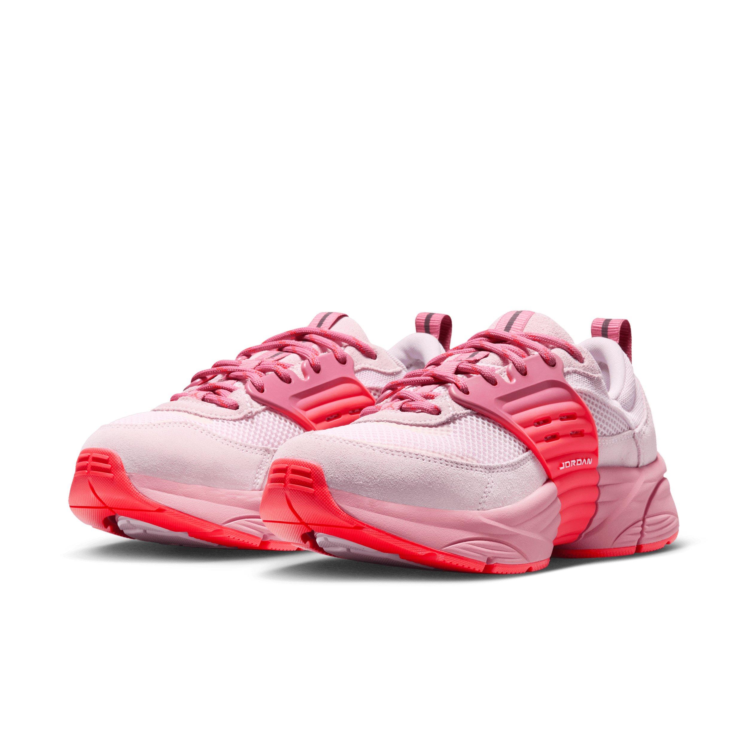 Jordan Trunner O/S "Regal Pink/Desert Berry/Track Red" Women's Shoe - PINK/BERRY/RED Thumbnail View 3
