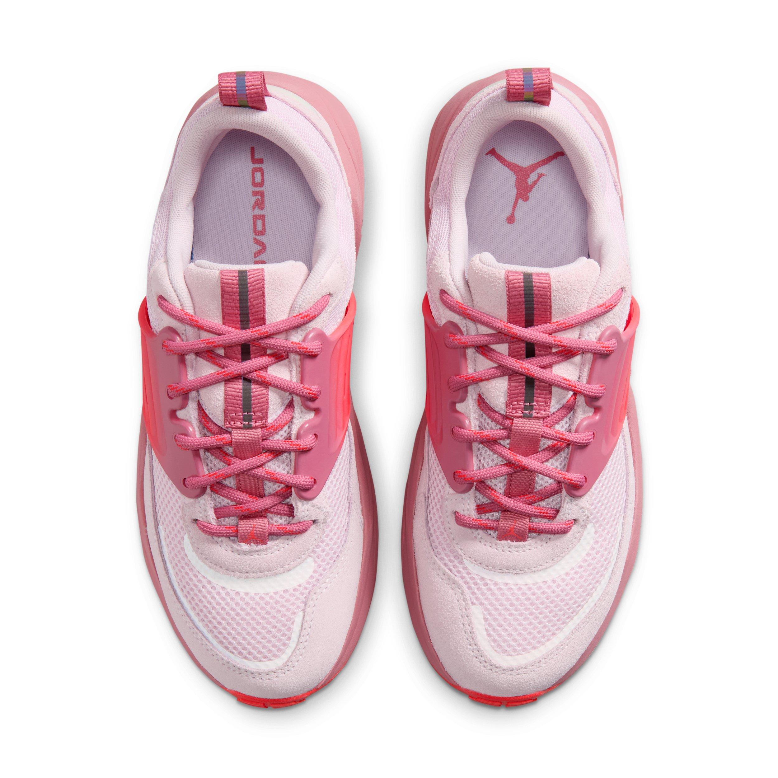 Jordan Trunner O/S "Regal Pink/Desert Berry/Track Red" Women's Shoe - PINK/BERRY/RED Thumbnail View 4