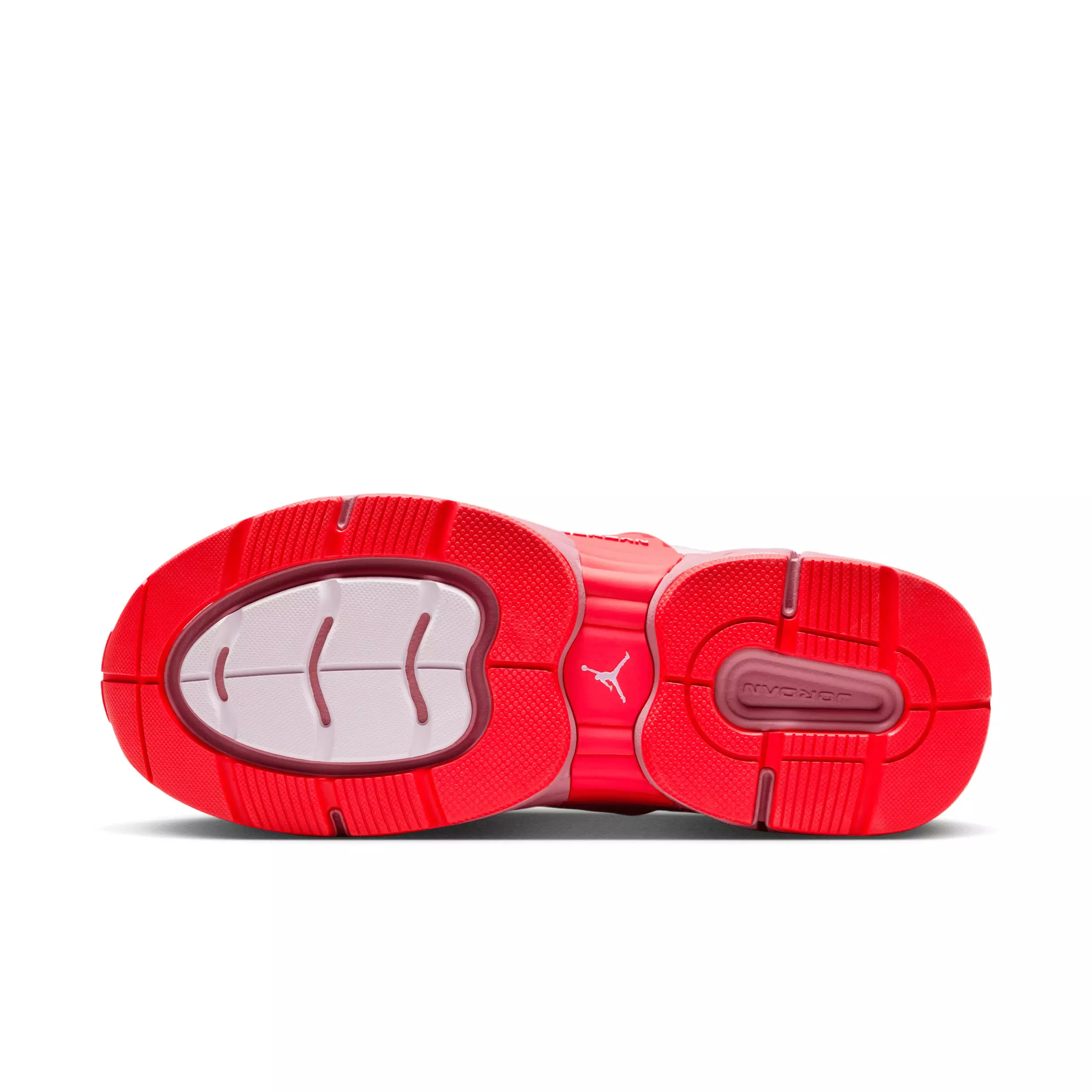 Jordan Trunner O/S "Regal Pink/Desert Berry/Track Red" Women's Shoe - PINK/BERRY/RED