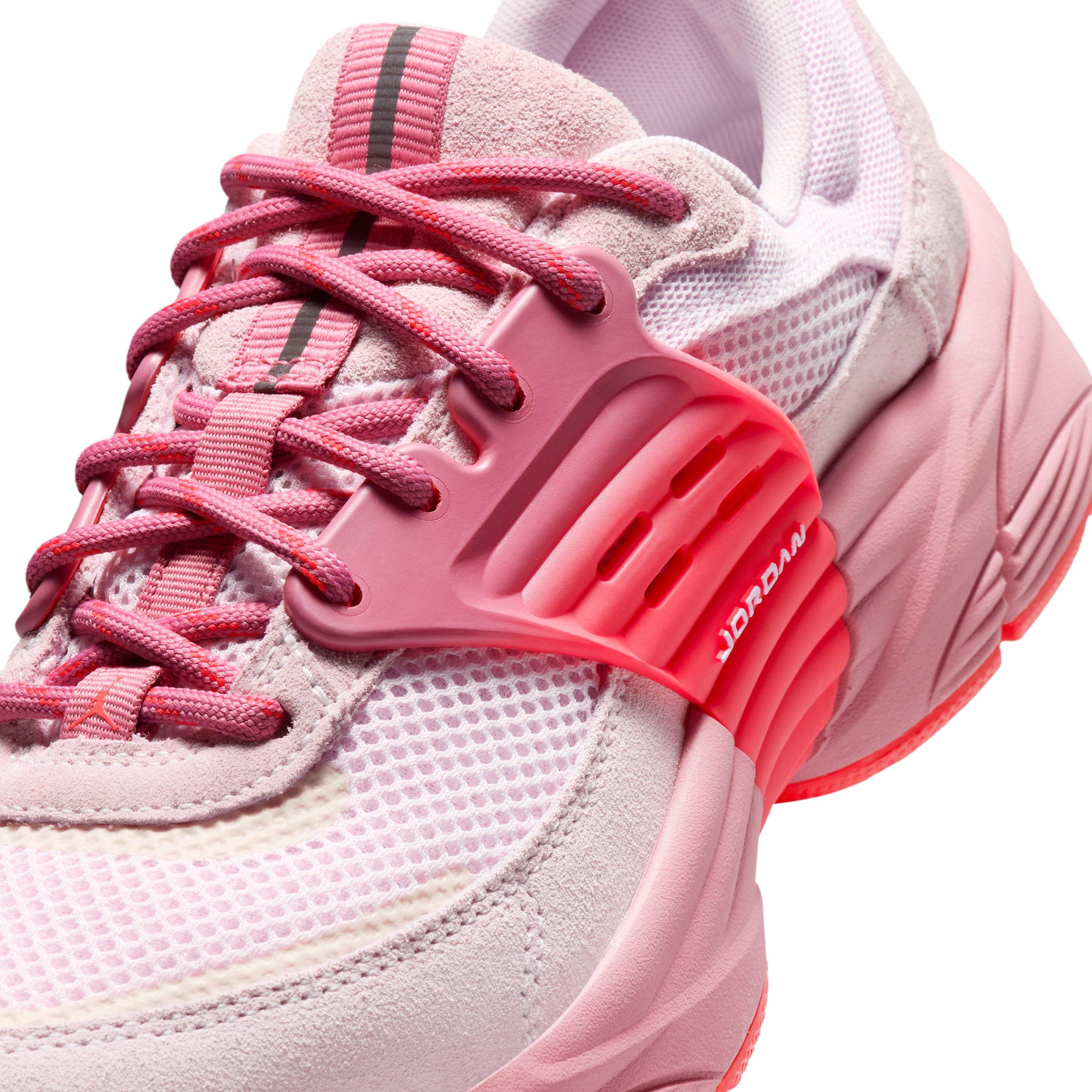 Jordan Trunner O/S "Regal Pink/Desert Berry/Track Red" Women's Shoe - PINK/BERRY/RED Thumbnail View 7