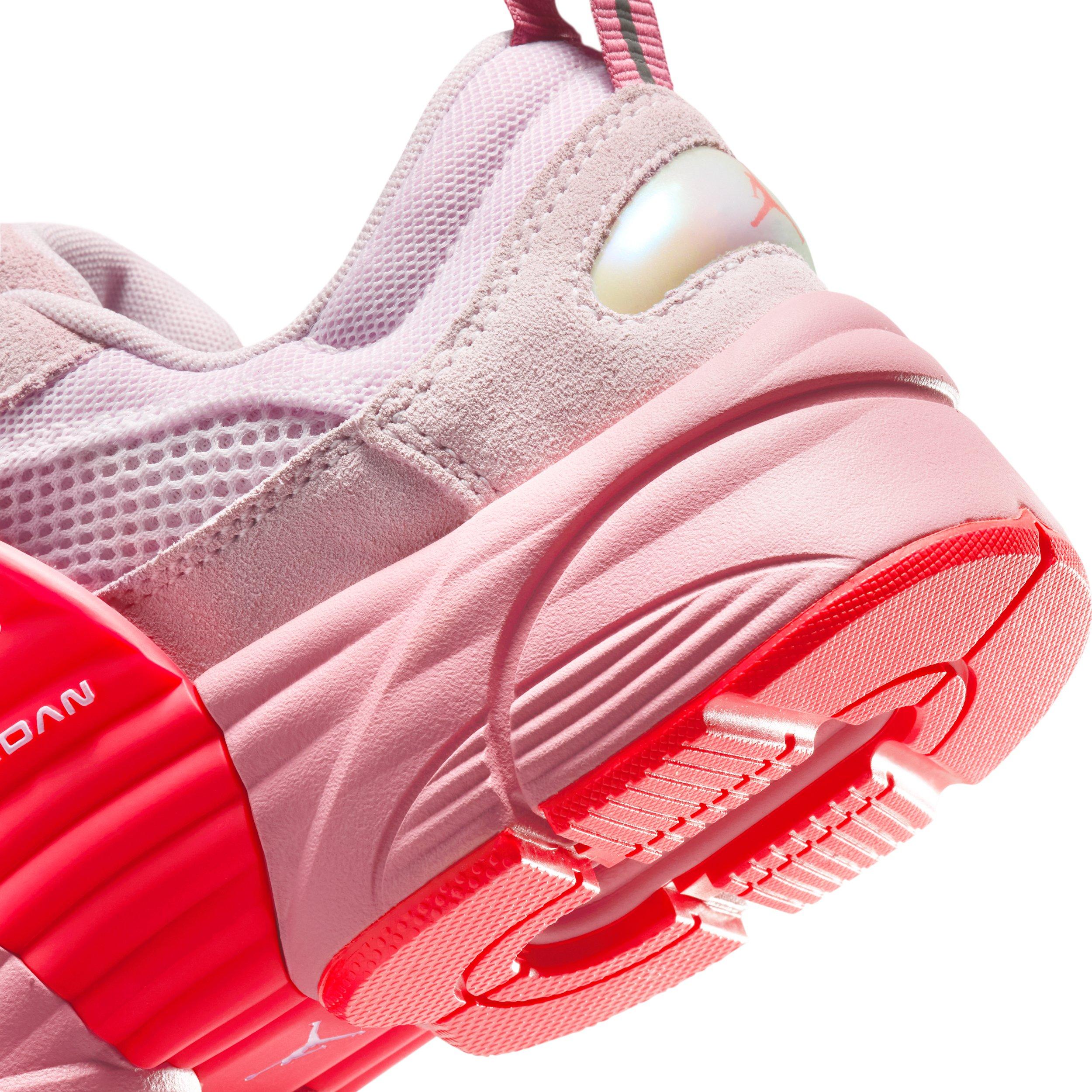 Jordan Trunner O/S "Regal Pink/Desert Berry/Track Red" Women's Shoe - PINK/BERRY/RED Thumbnail View 8