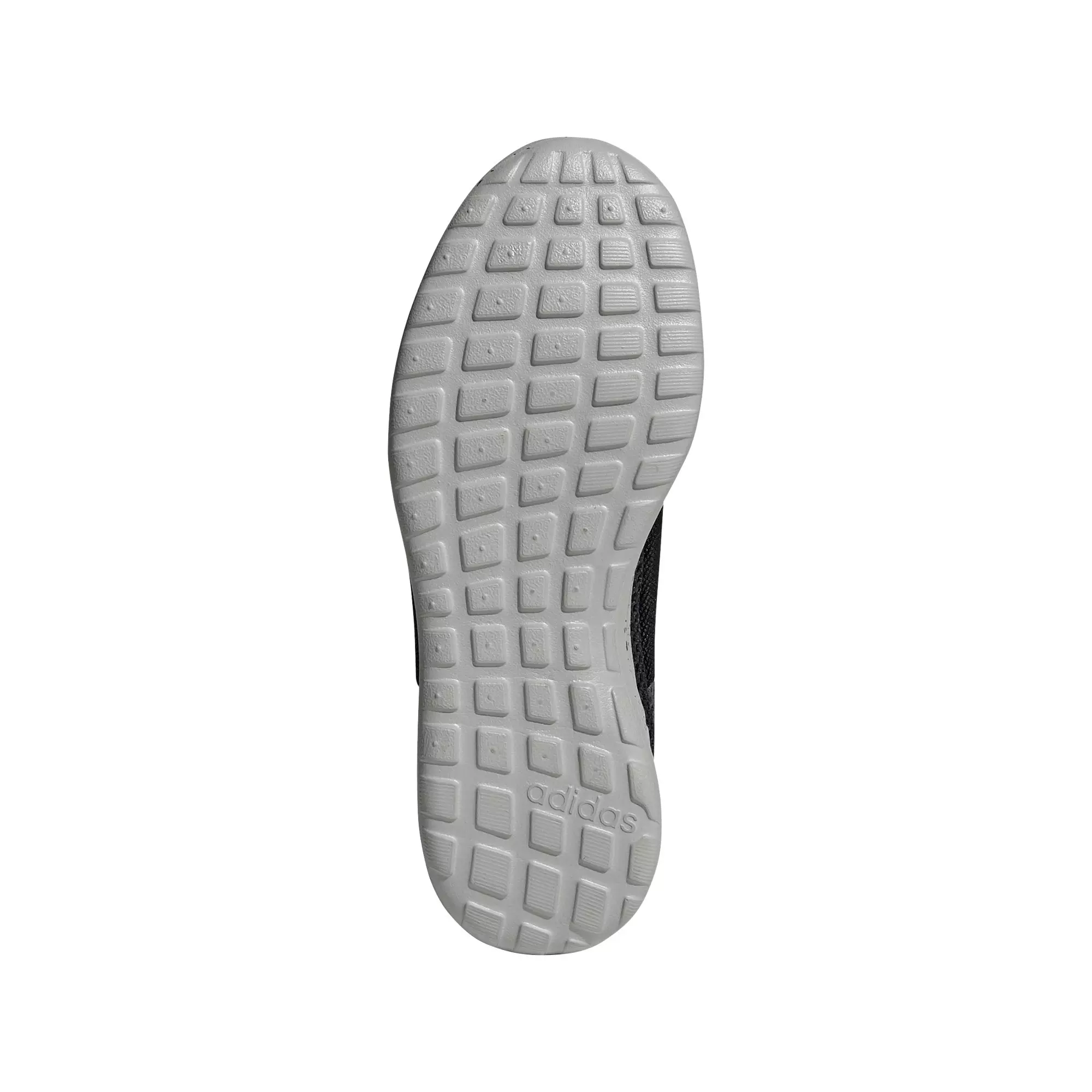 adidas Lite Racer Adapt 4.0 "Grey Six/Core Black" Grade School Boy's Running Shoe - GREY/BLACK