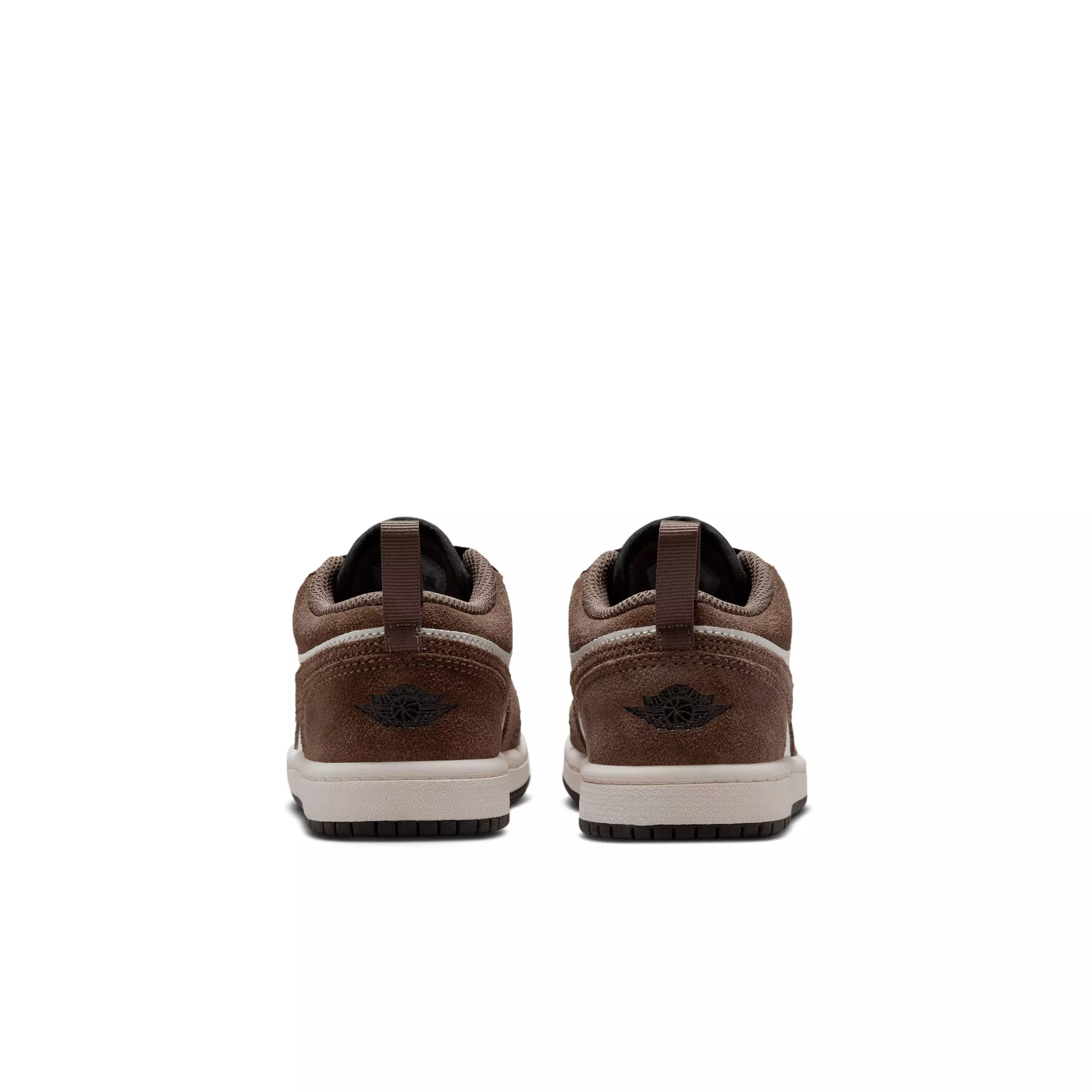 Jordan 1 Low "Palomino/Phantom/Sail/Black" Preschool Boys' Shoe - PALOMINO/PHANTOM/SAIL/BLACK