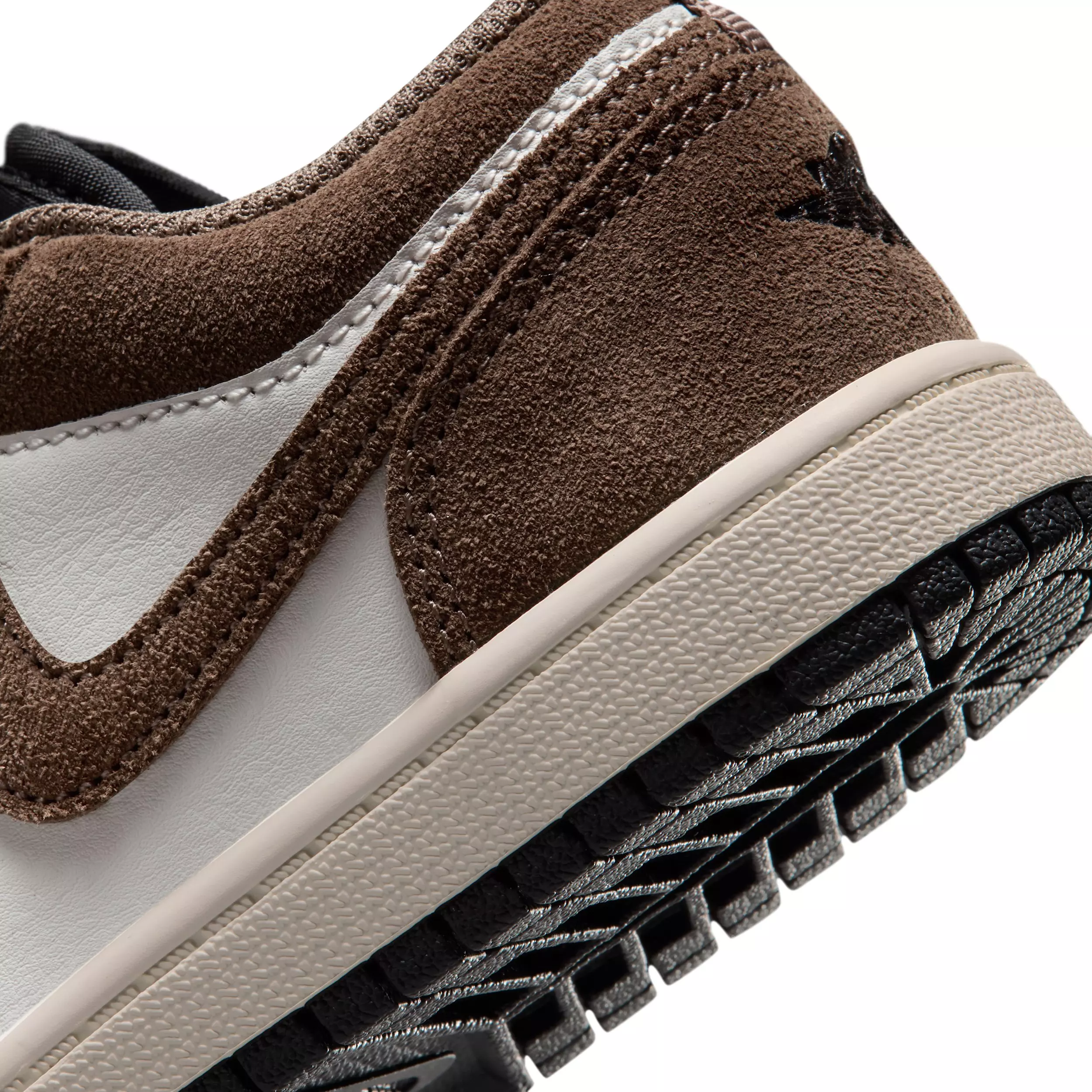 Jordan 1 Low "Palomino/Phantom/Sail/Black" Preschool Boys' Shoe - PALOMINO/PHANTOM/SAIL/BLACK