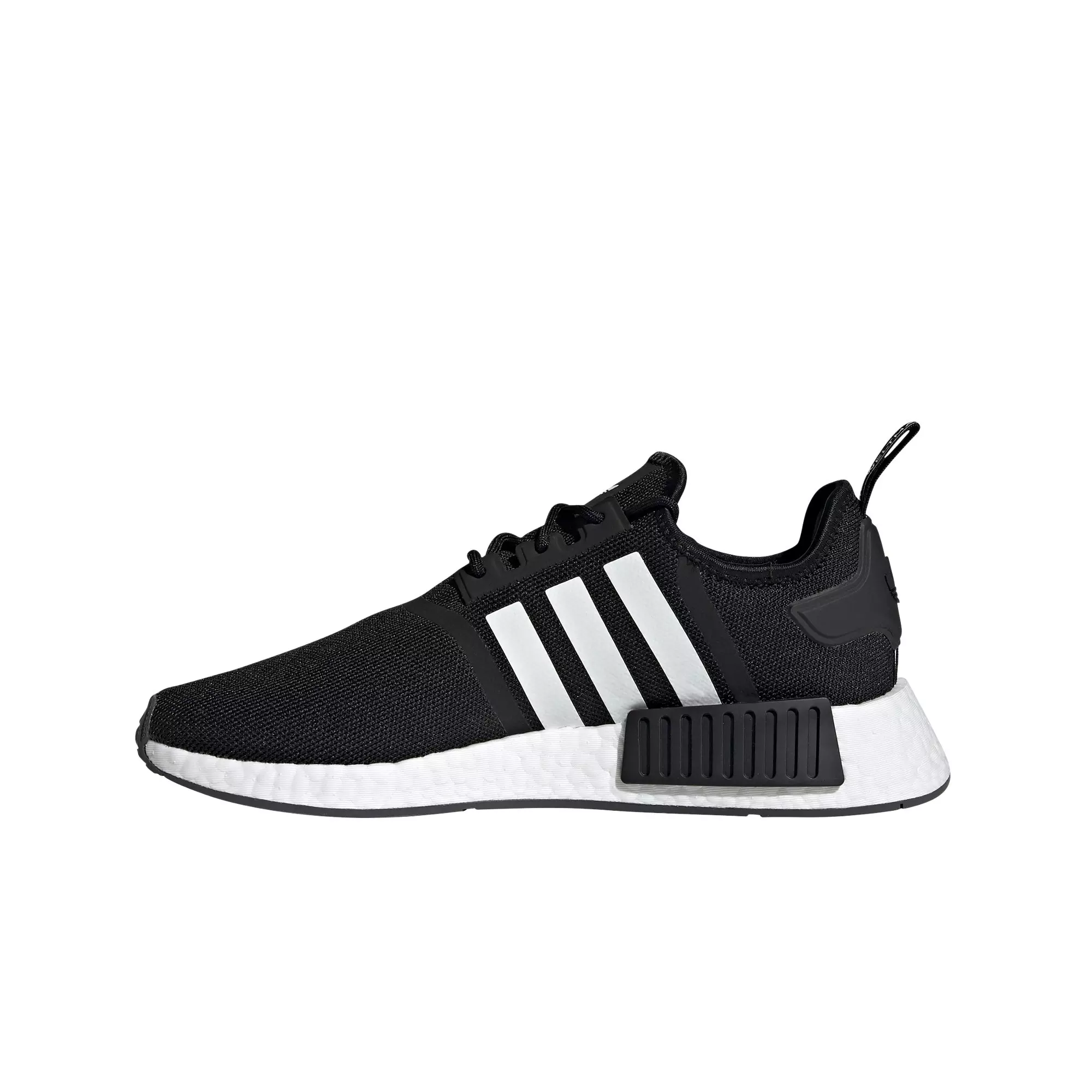adidas Originals NMD_R1 Primeblue "Black/White/Grey" Men's Shoe - BLACK/WHITE/GREY
