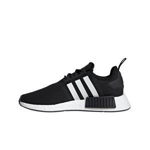 adidas Originals NMD_R1 Primeblue "Black/White/Grey" Men's Shoe
