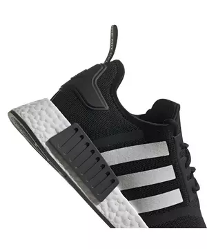 Adidas Originals Men's NMD Sneaker, Grey/Black/White, 8.5