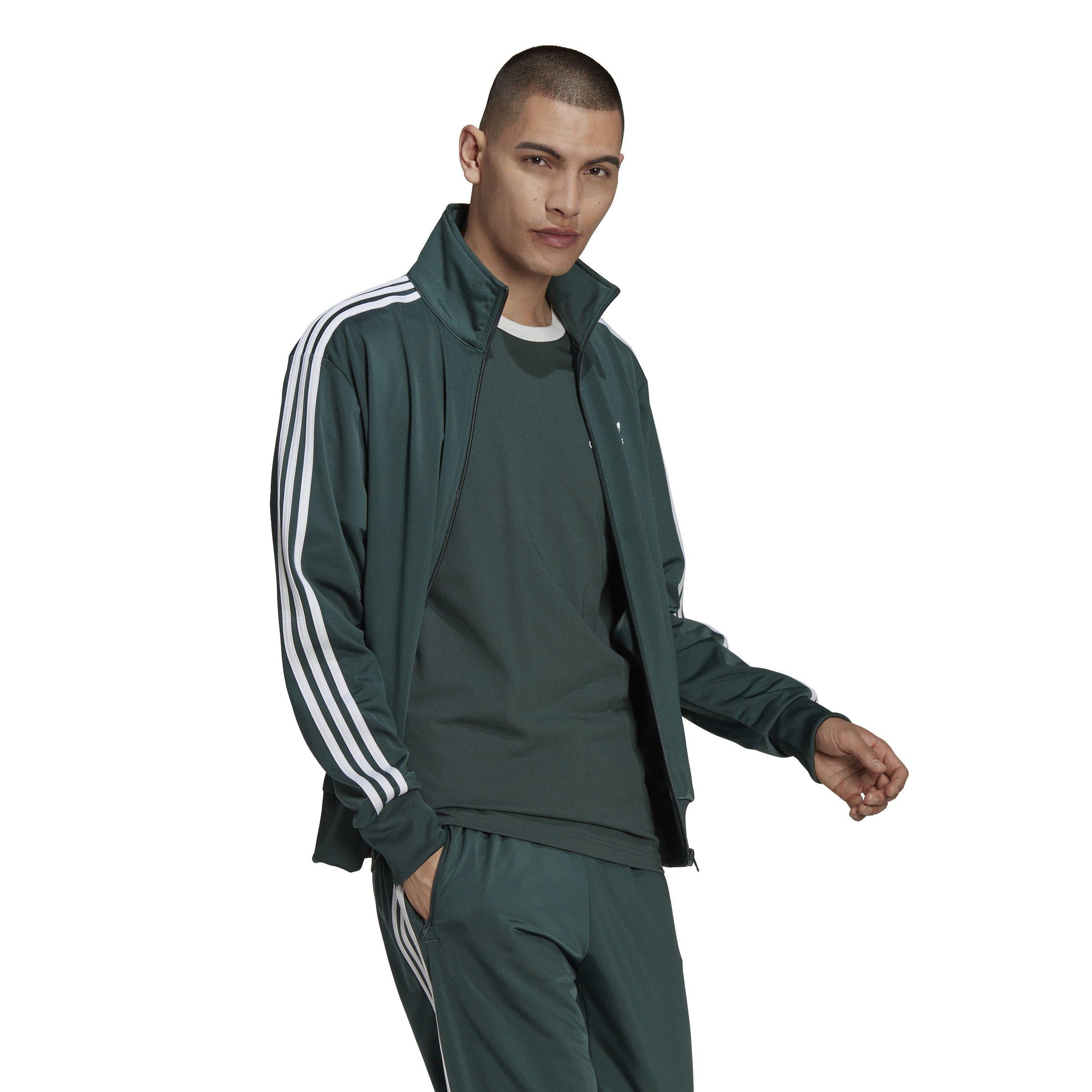 Adidas discount firebird green