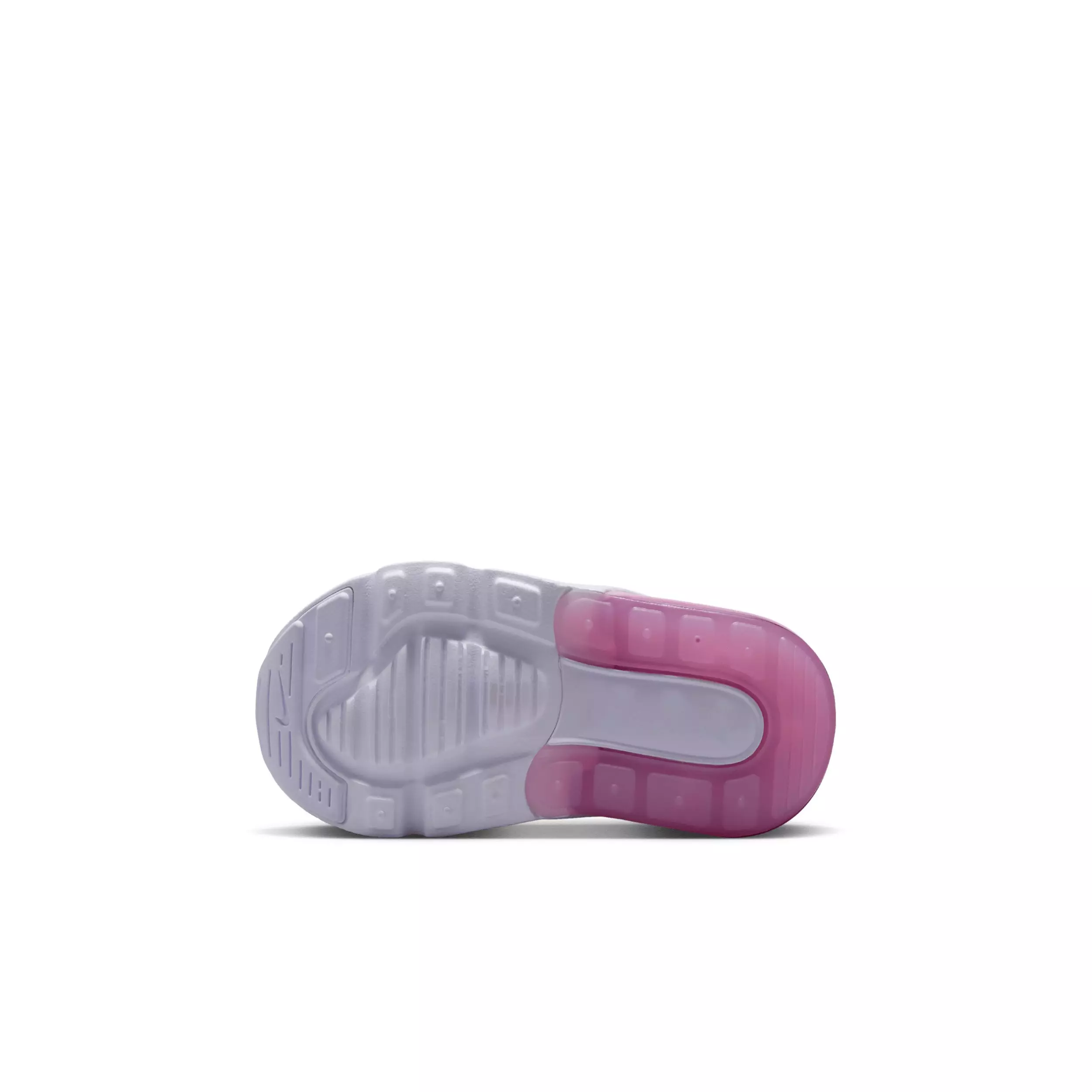 Nike Air Max 270 "Pink Rise/White" Infant Girls' Shoe - PINK/WHITE
