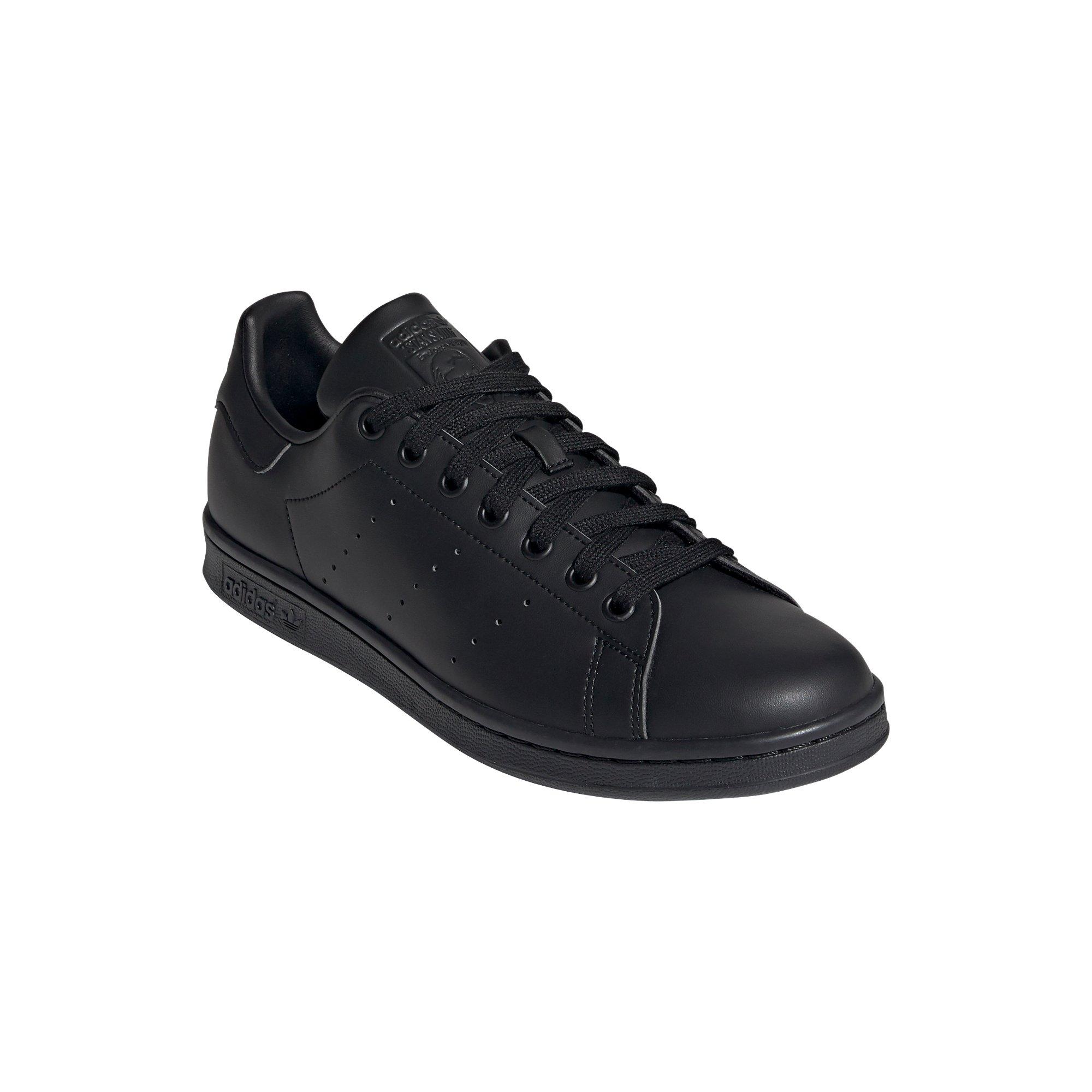 Black adidas Originals Stan Smith