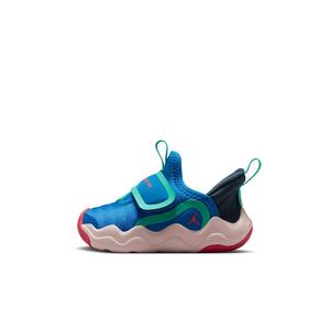 Jordan 23/7.2 EasyOn "True Blue/Blue Fox/Kinetic Green/Track Red" Infant Boys' Shoe